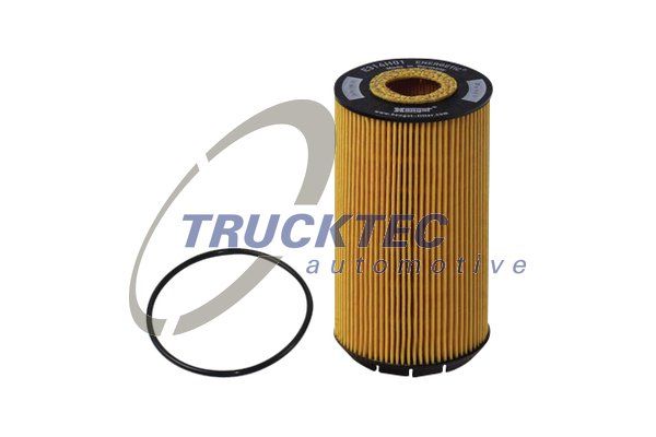 Фильтр масляный Audi A8, VW Touareg 6.0 W12 (07c 115 562 E) TRT - TRUCKTEC 0718062