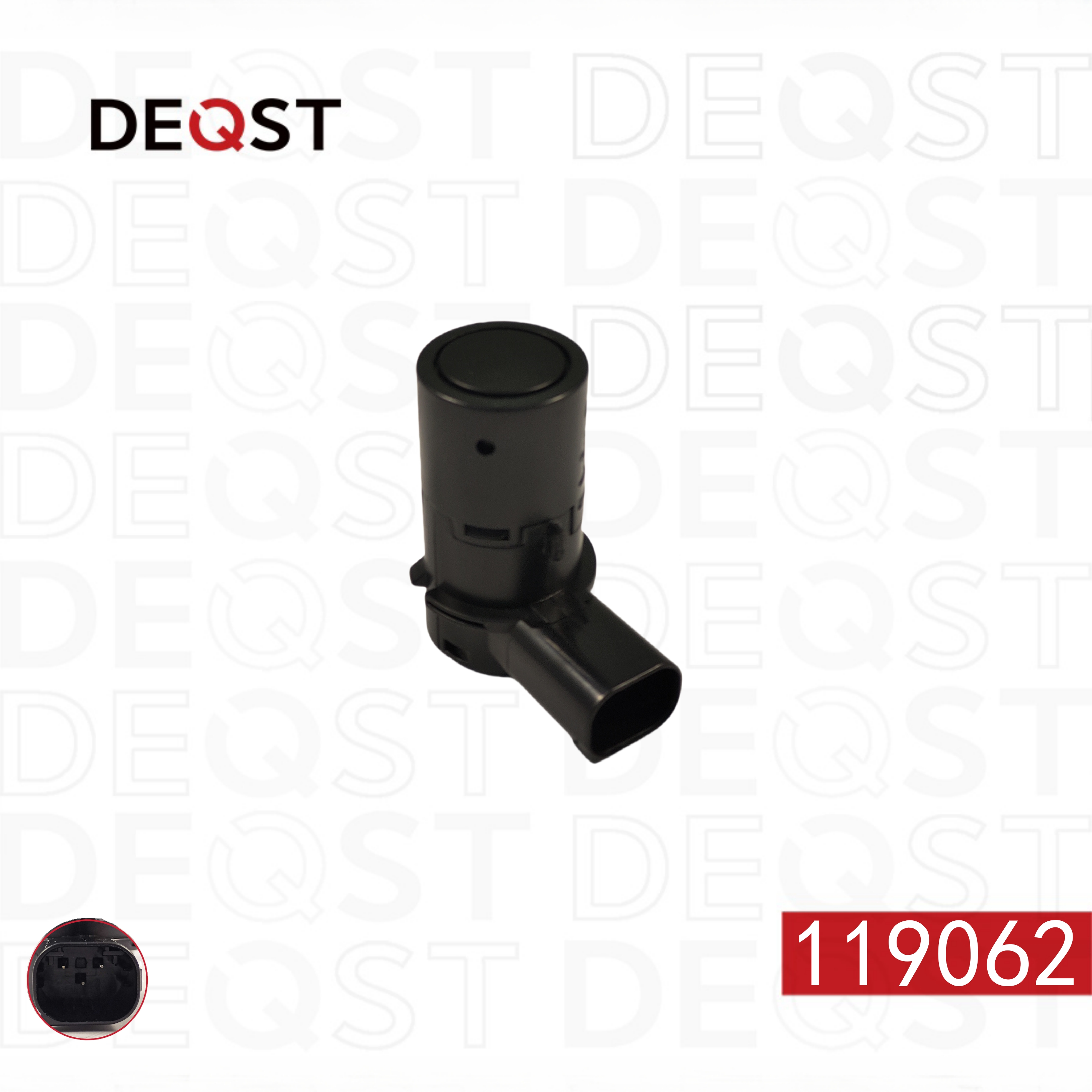 Датчик парковки Land Rover Freelander - Deqst 119062
