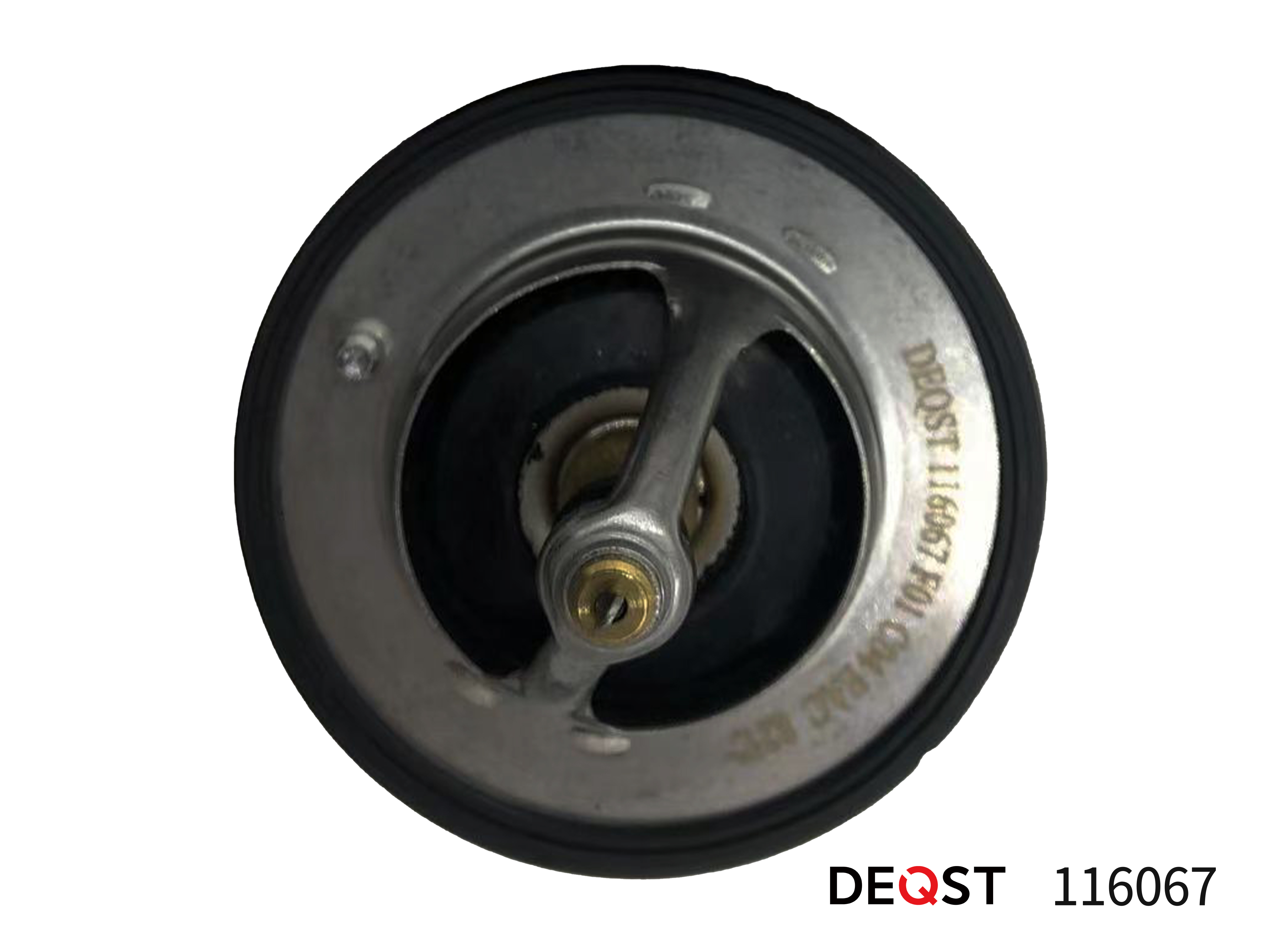 Термостат toyota land cruiser (_j20_) 01.08- 01.08- 4.7 V8 - Deqst 116067
