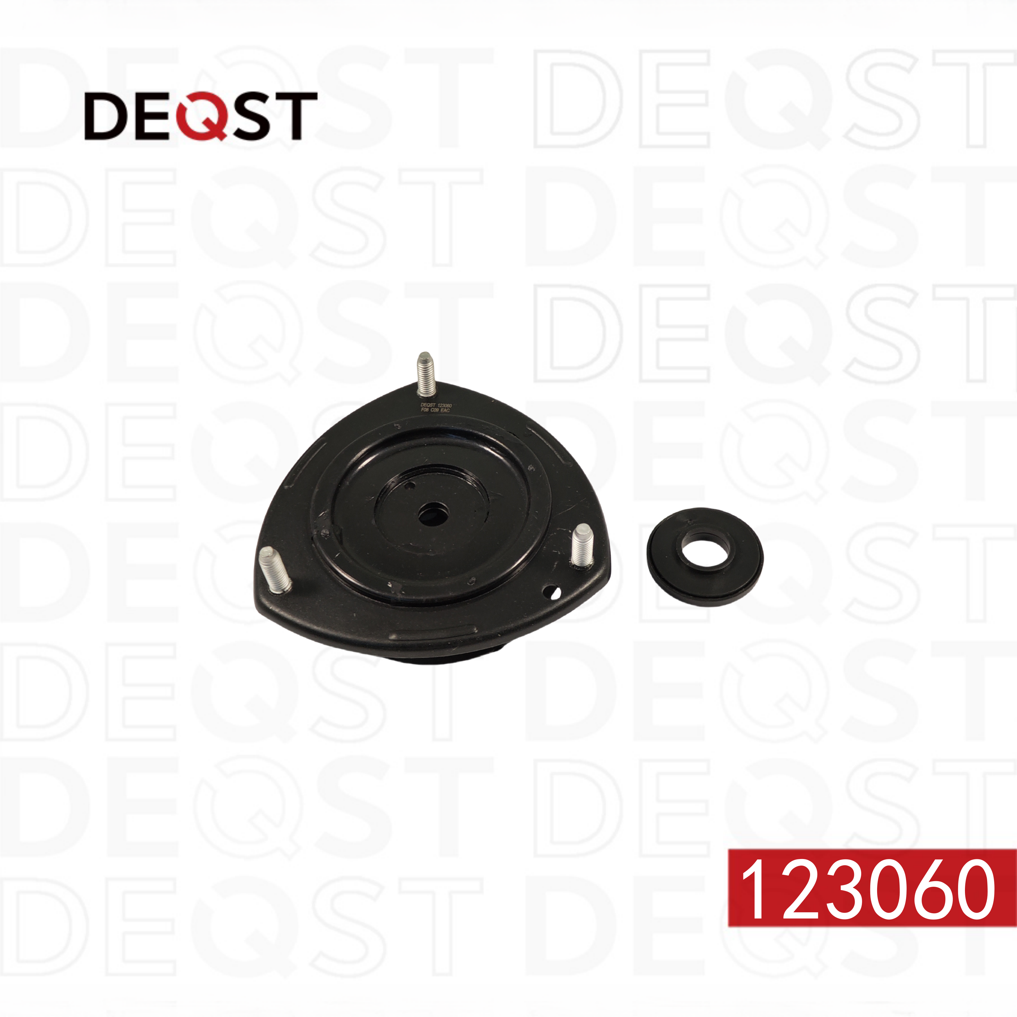 Опора амортизатора suzuki SX4 (y_1_, y_4_) Хэтчбэк 06.06- - Deqst 123060