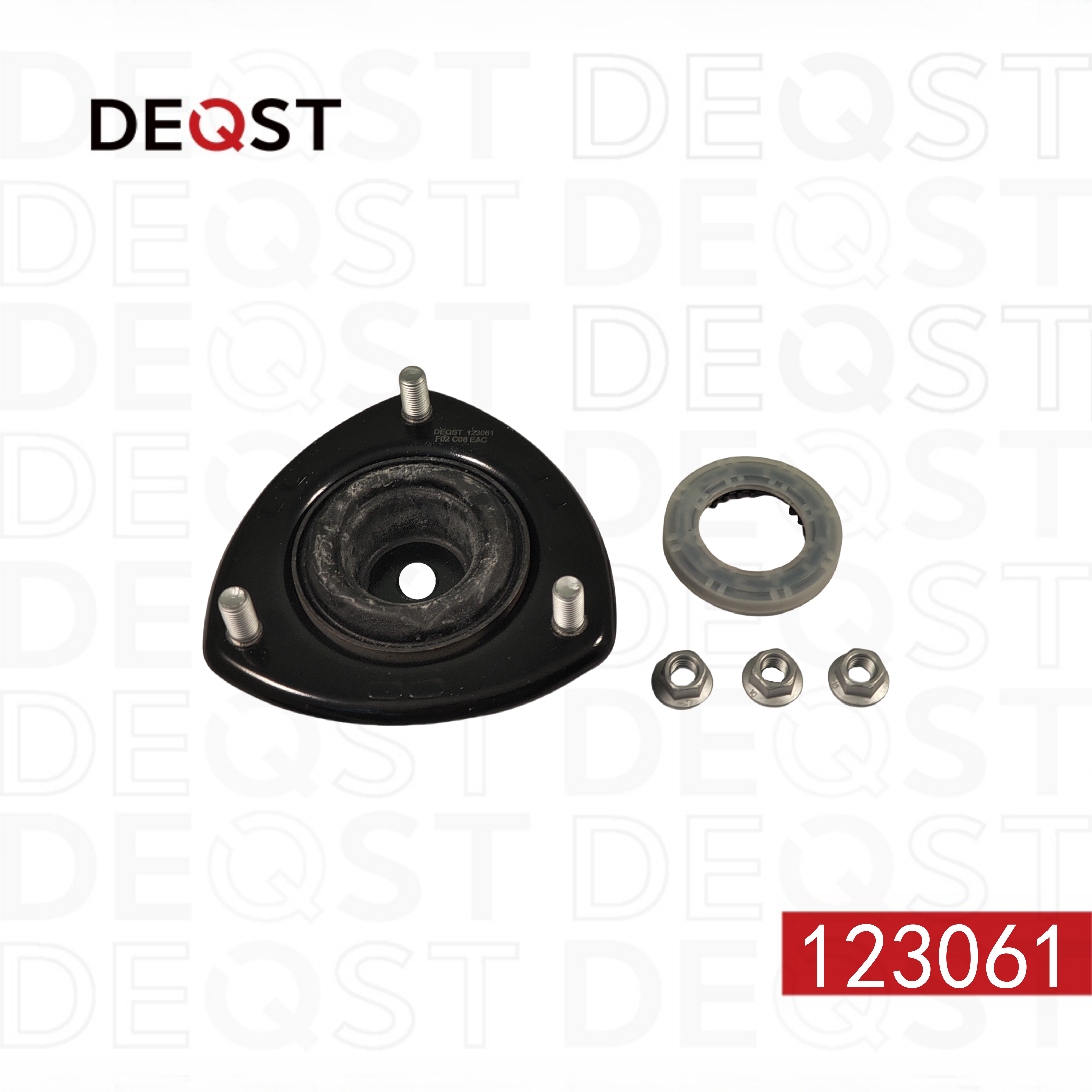 Опора амортизатора suzuki grand vitara (jt) 10.05- 2.4 4WD - Deqst 123061