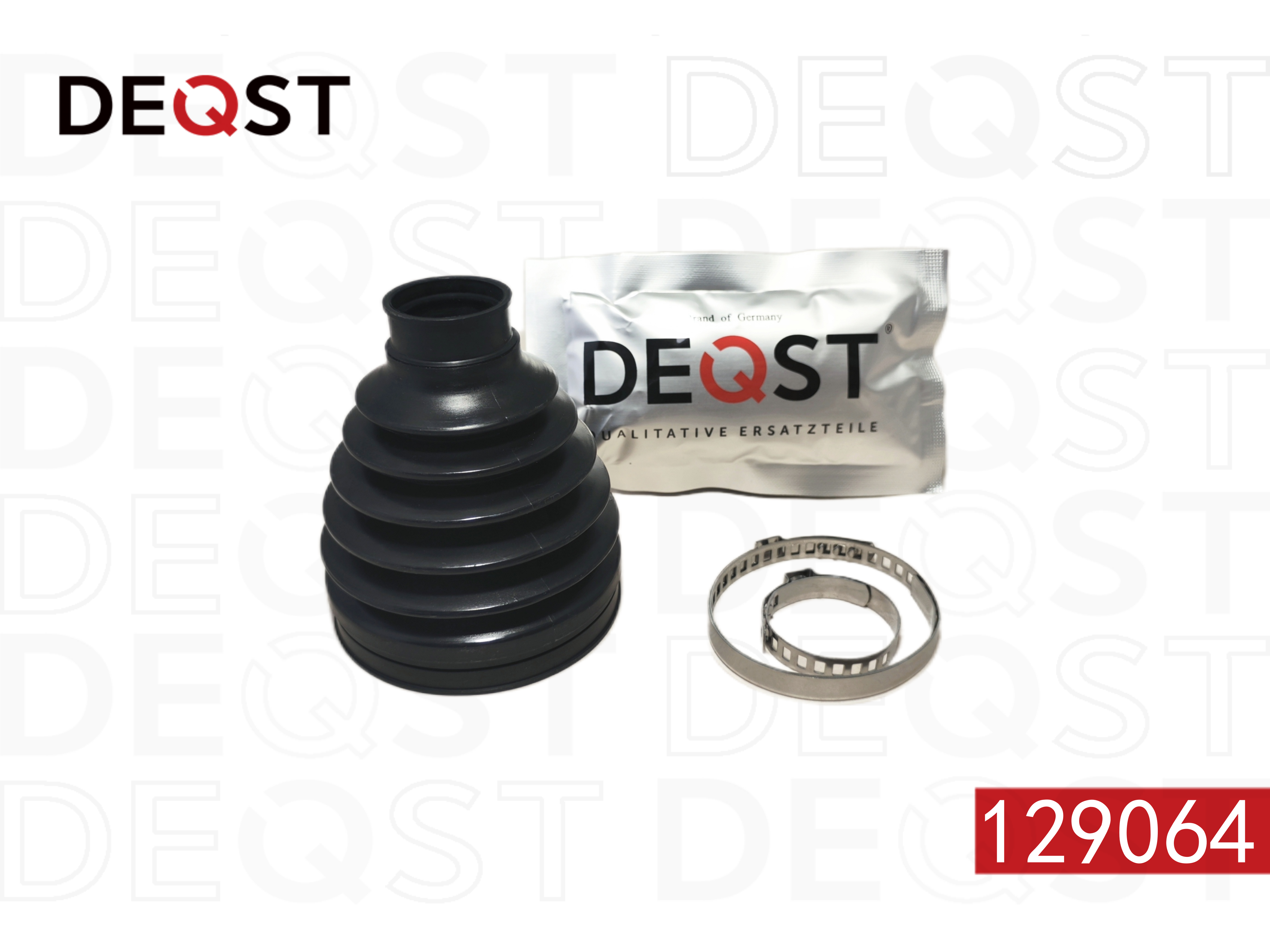 Пыльник ШРУСа mitsubishi pajero montero 06- - Deqst 129064