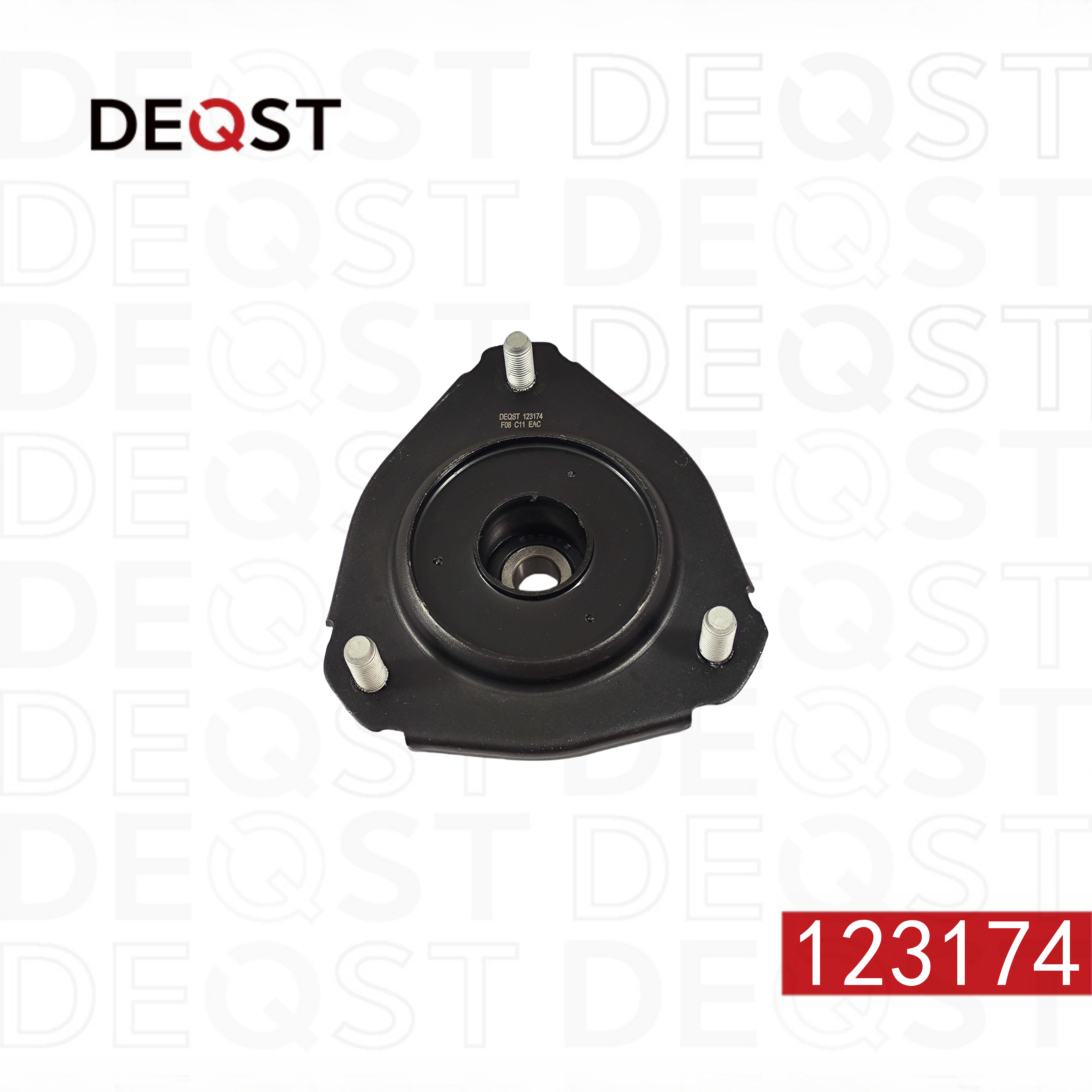 Опора амортизатора vortex tiggo tingo (t11) Вездеход закрытый 01.08- - Deqst 123174