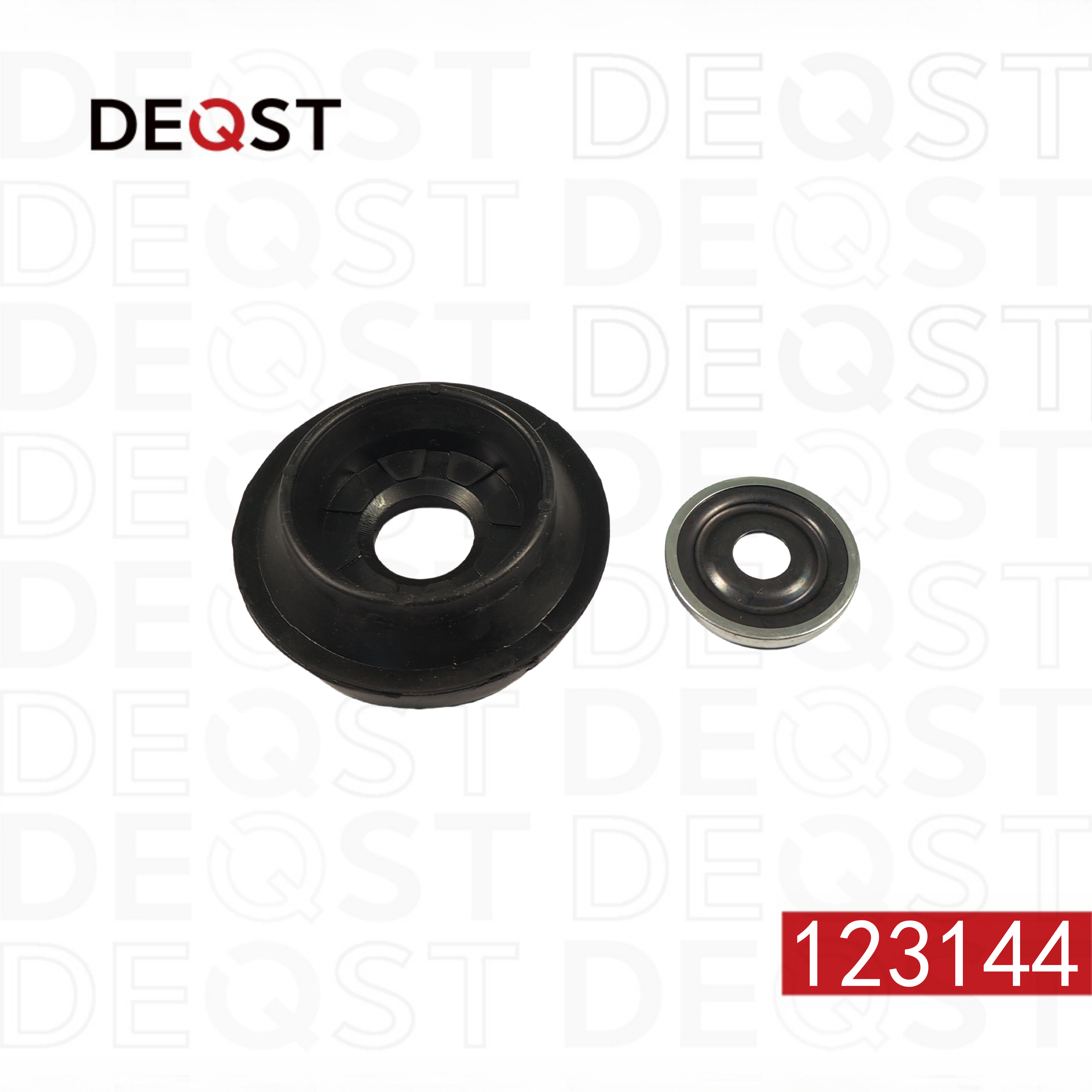 Подшипник опоры амортизатора renault logan 04- clio II kangoo пер. - Deqst 123144