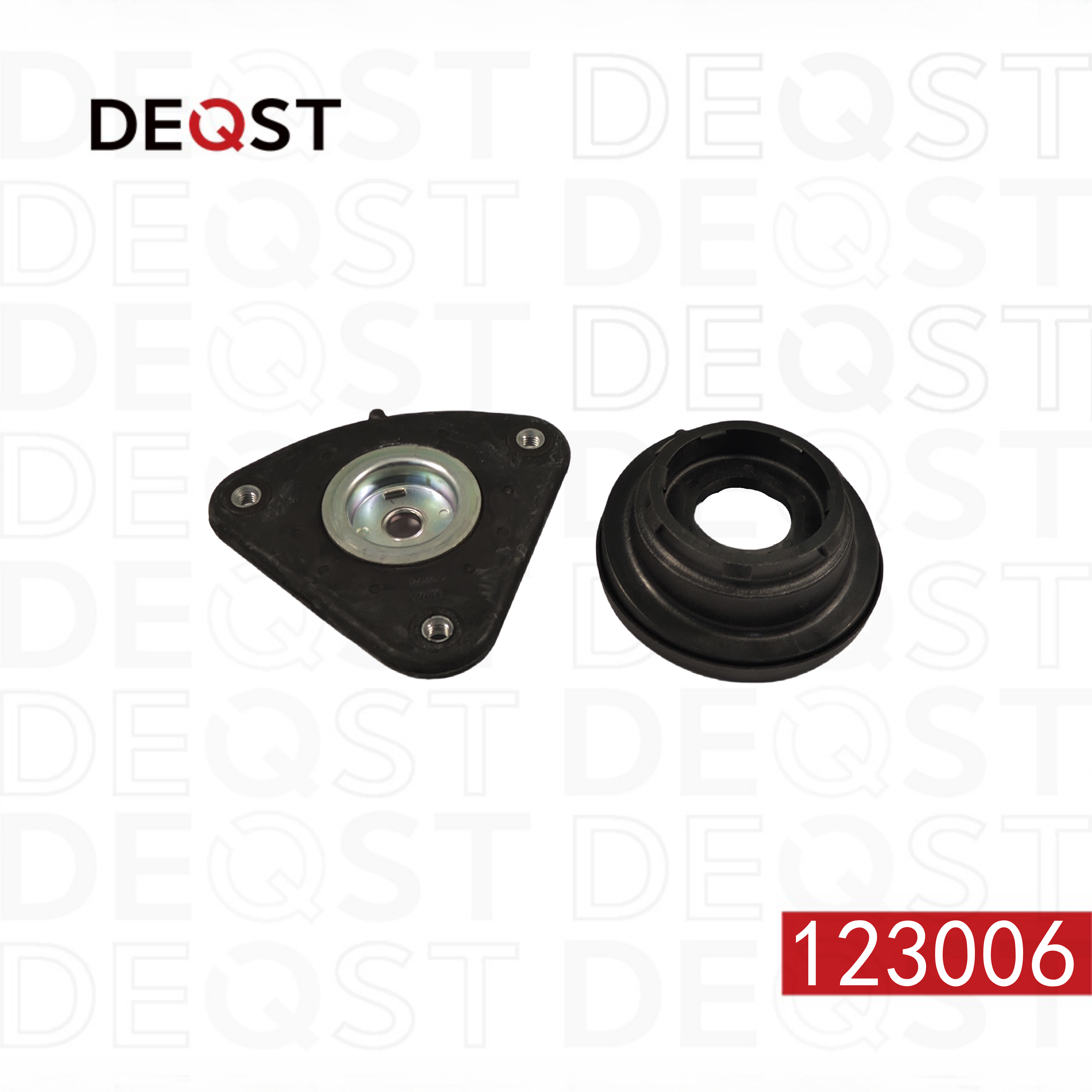 Опора амортизатора ford kuga II Вездеход закрытый 05,12- - Deqst 123006