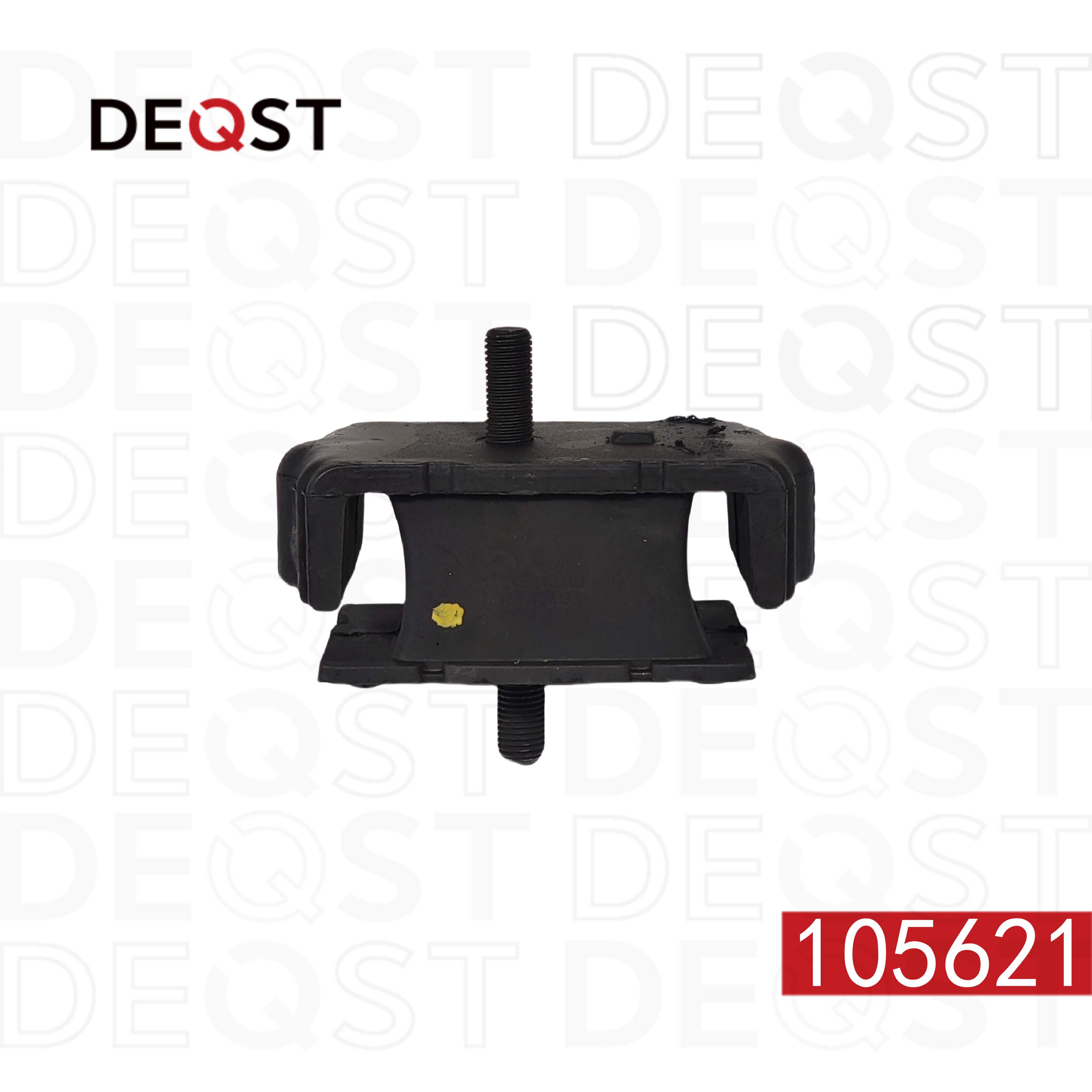 Опора двигателя левая Kia sportage (k00) Вездеход закрытый 04.94-08.03 2.0 i 16V - Deqst 105621