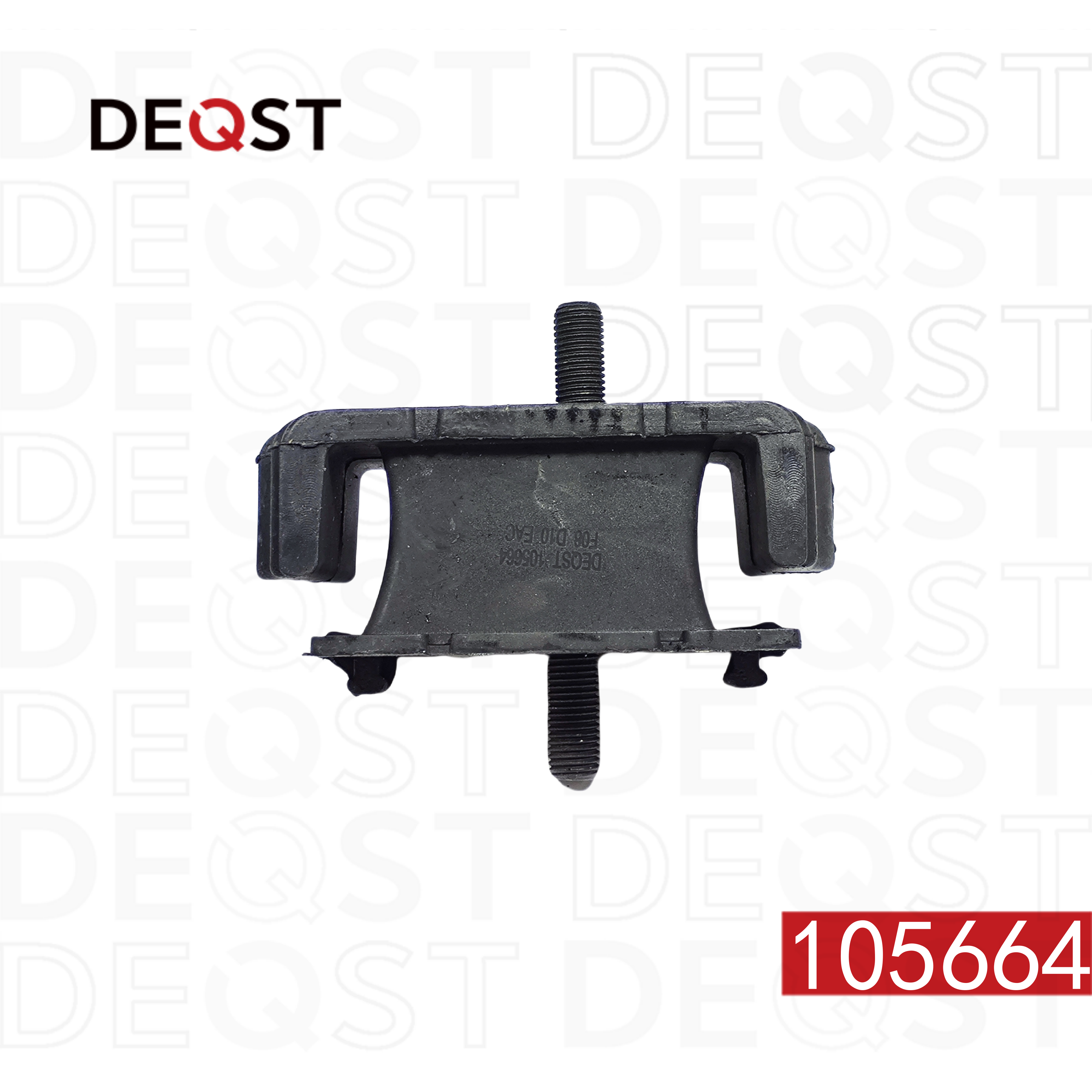 Опора двигателя правая Kia sportage (k00) Вездеход закрытый 04.94-08.03 2.0 i 16V - Deqst 105664