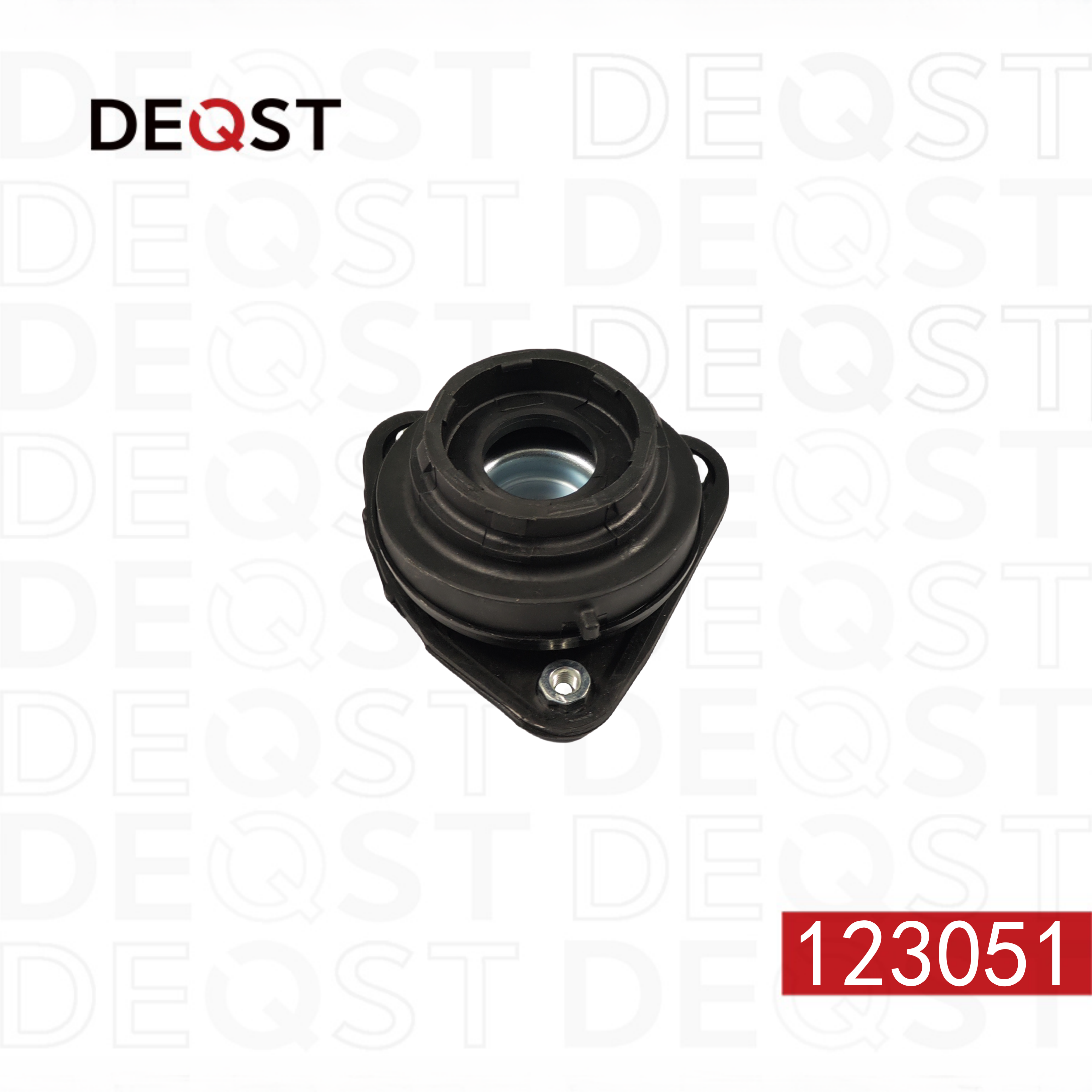 Опора амортизатора ford focus III Хэтчбэк 04.11- - Deqst 123051