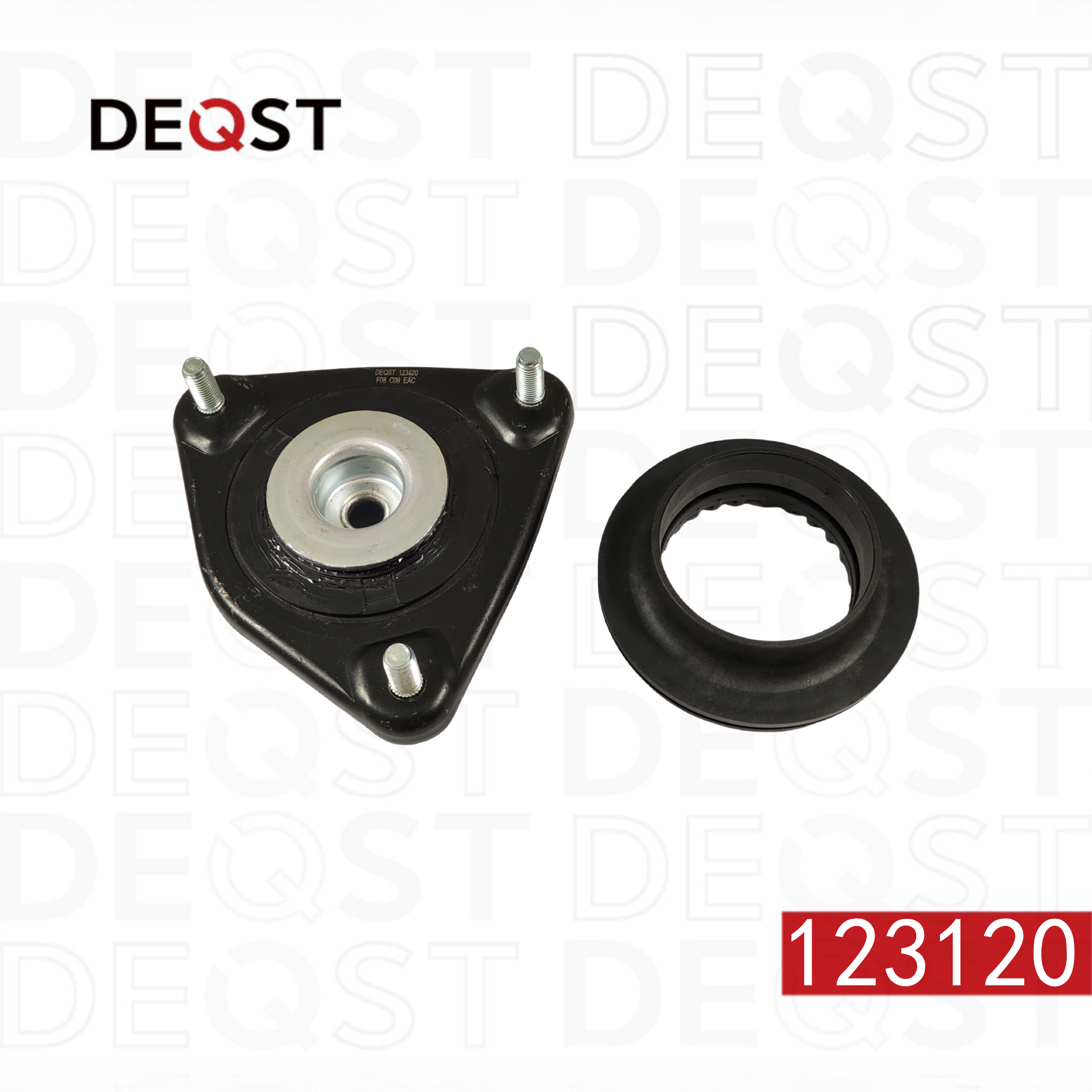 Опора амортизатора KIA cerato (yd) Седан 06,13- - Deqst 123120