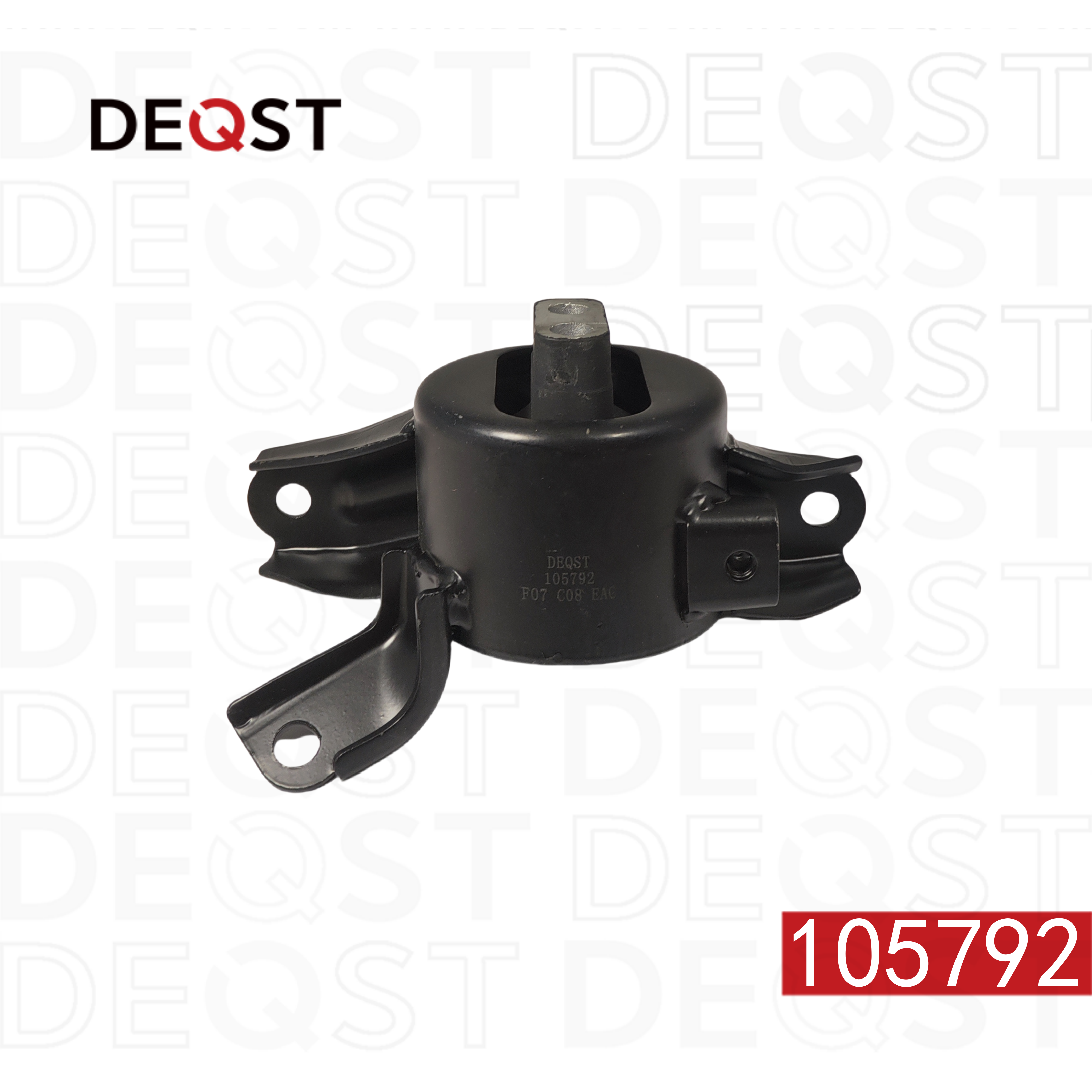 Опора двигателя правая hyundai elantra (md, UD) Седан 06.11- 42887 - Deqst 105792