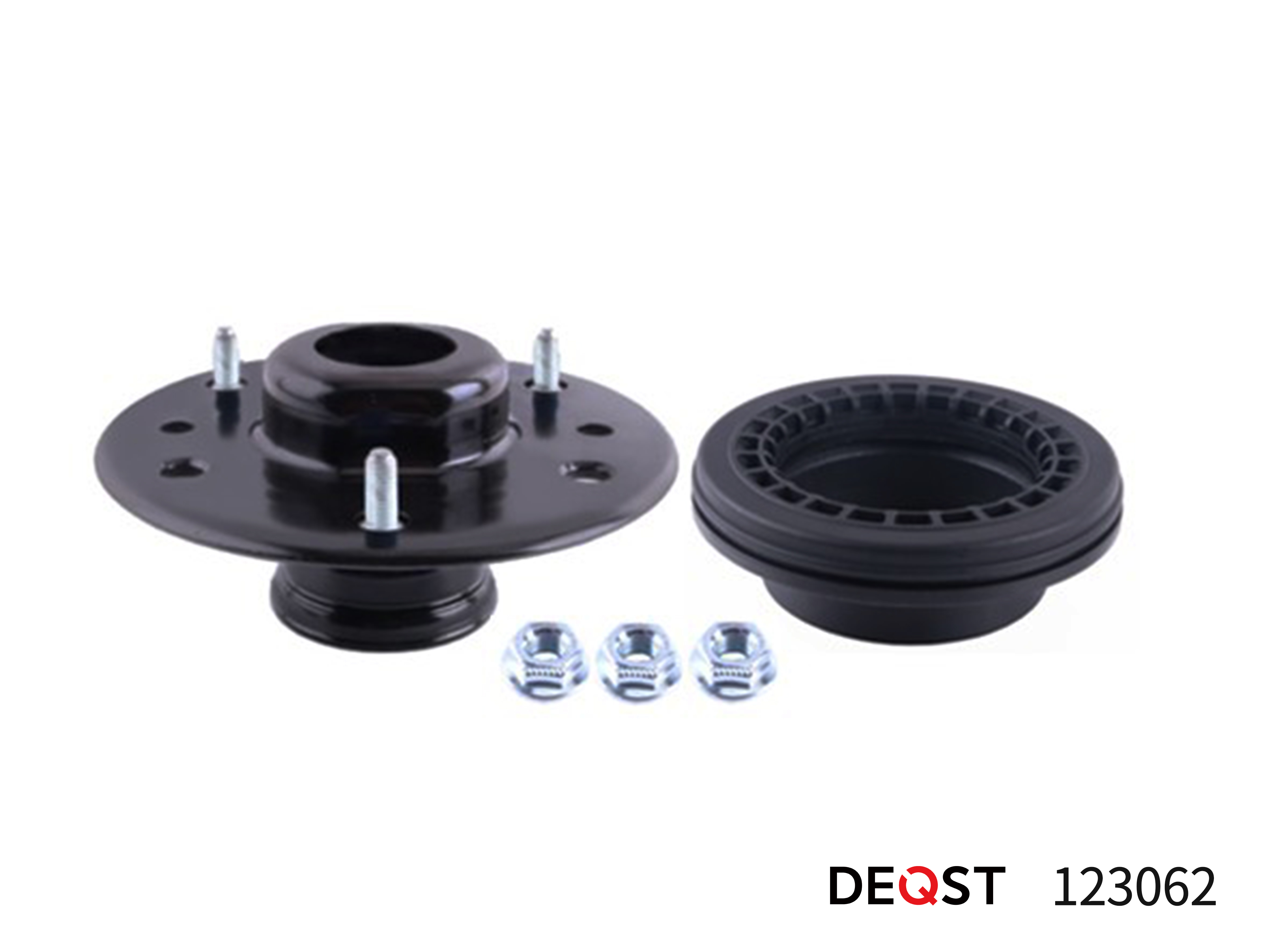 Опора амортизатора ssangyong actyon II 01,11- 2 - Deqst 123062