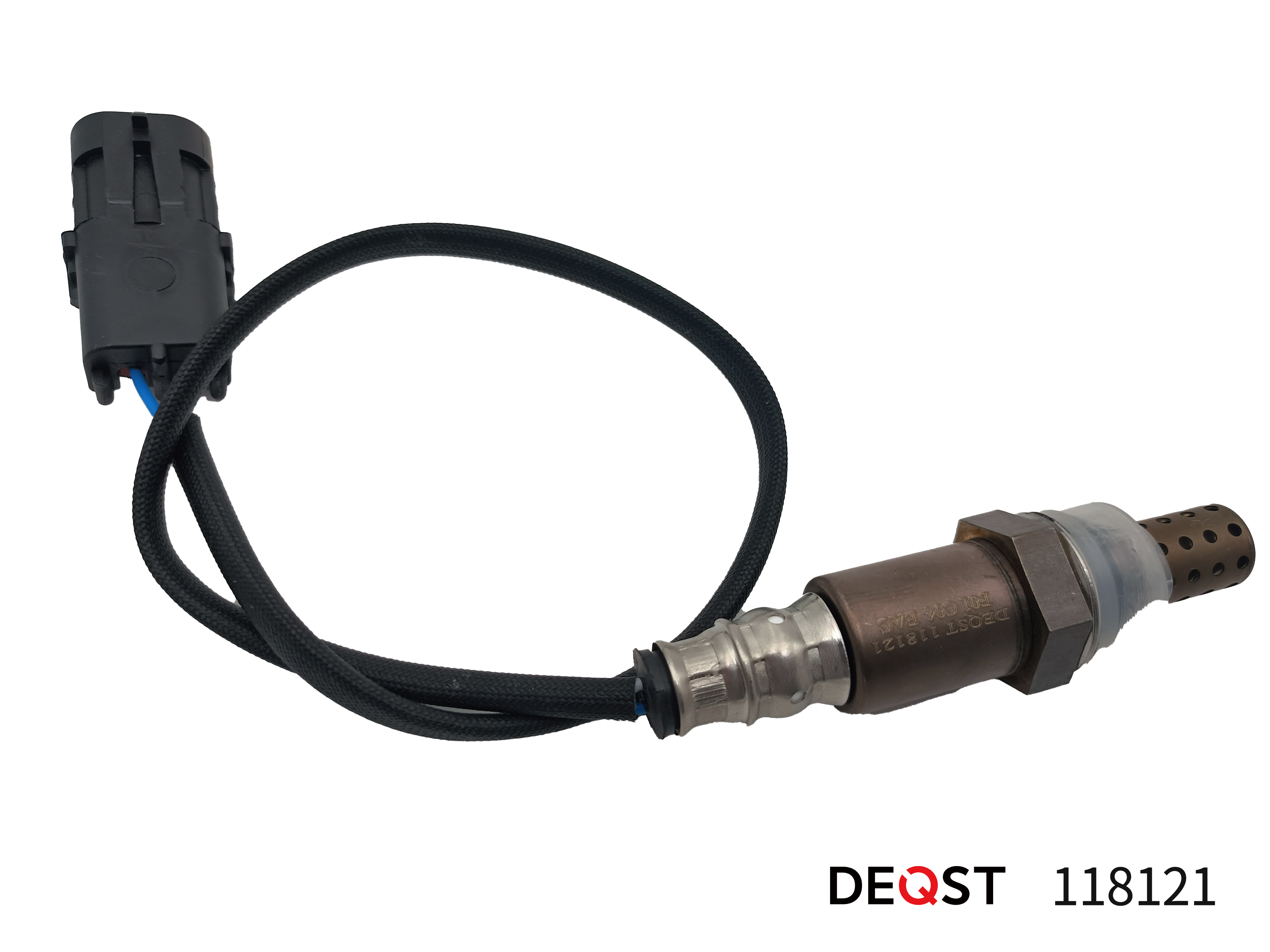 Датчик кислорода chevrolet lanos (t100) 05- 1.5 sohc - Deqst 118121