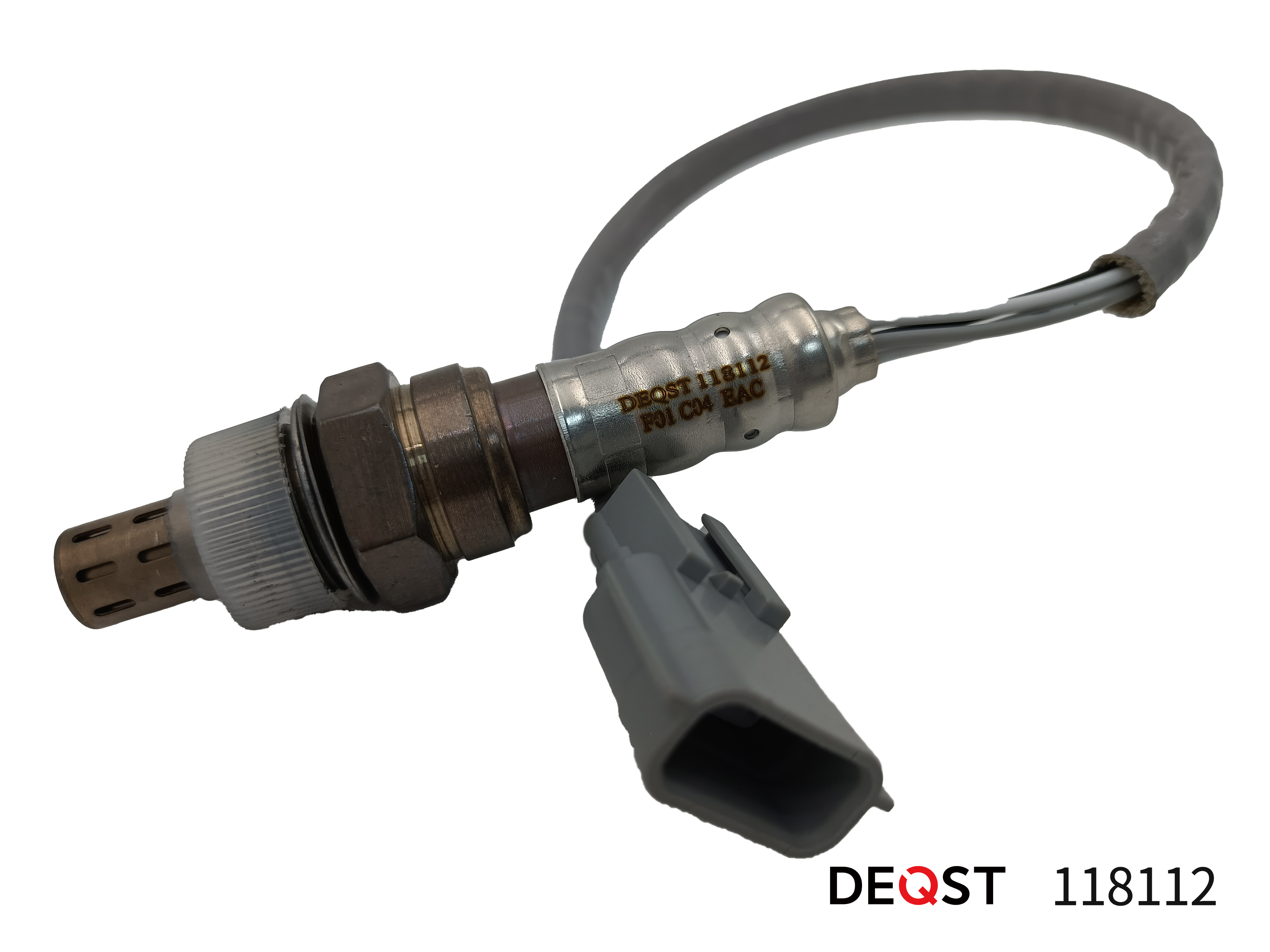 Датчик кислорода nissan almera (g15ra) 13- 1.6 - Deqst 118112