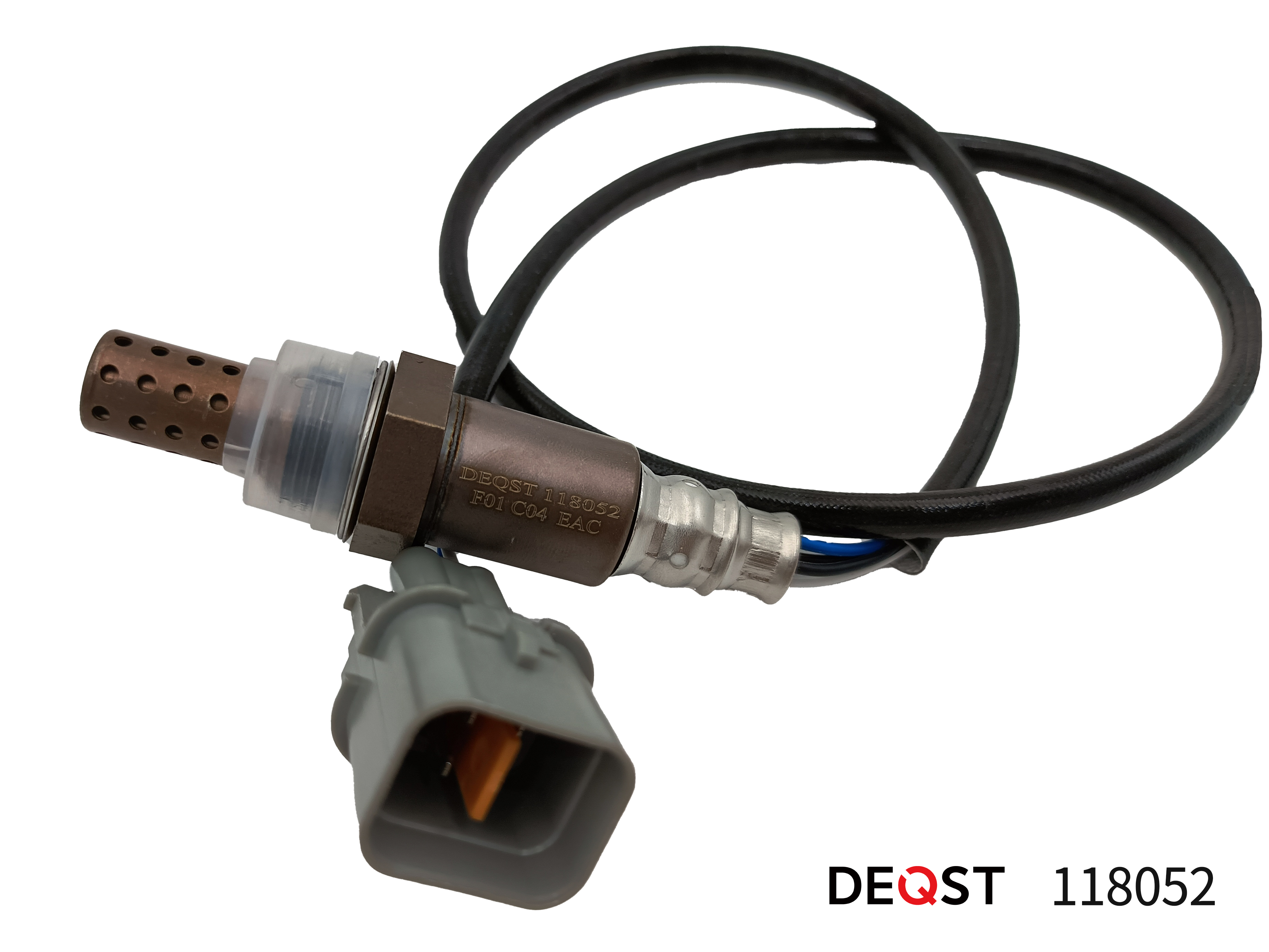 Датчик кислорода mitsubishi pajero IV (v80, v90) 02.07- 3.0 (v83w, v93w) - Deqst 118052