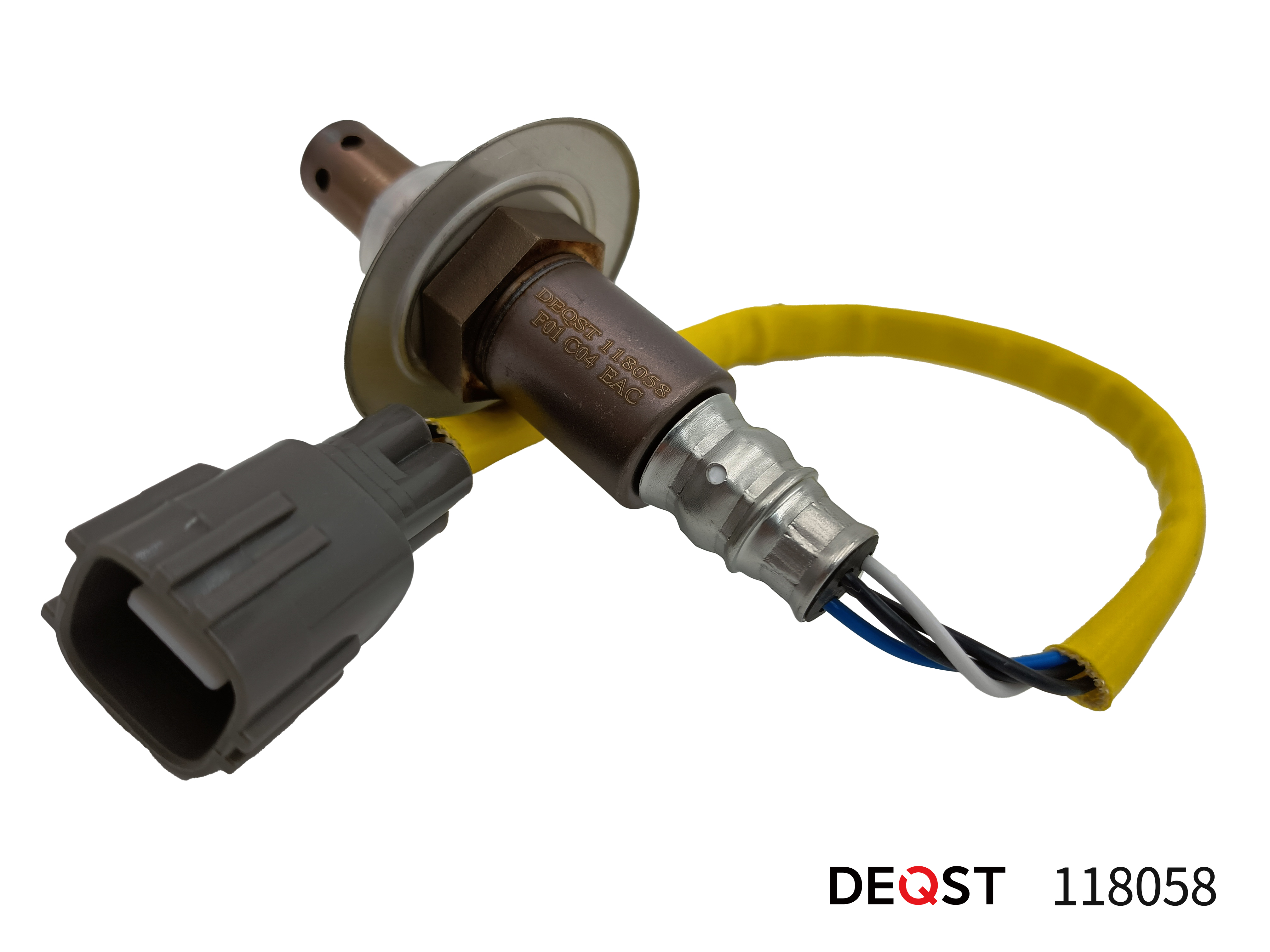 Датчик кислорода subaru forester (sh) 01,08- 2 - Deqst 118058