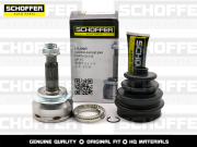 Шрус наружный Toyota Corolla Auris - Schoffer SHF26038