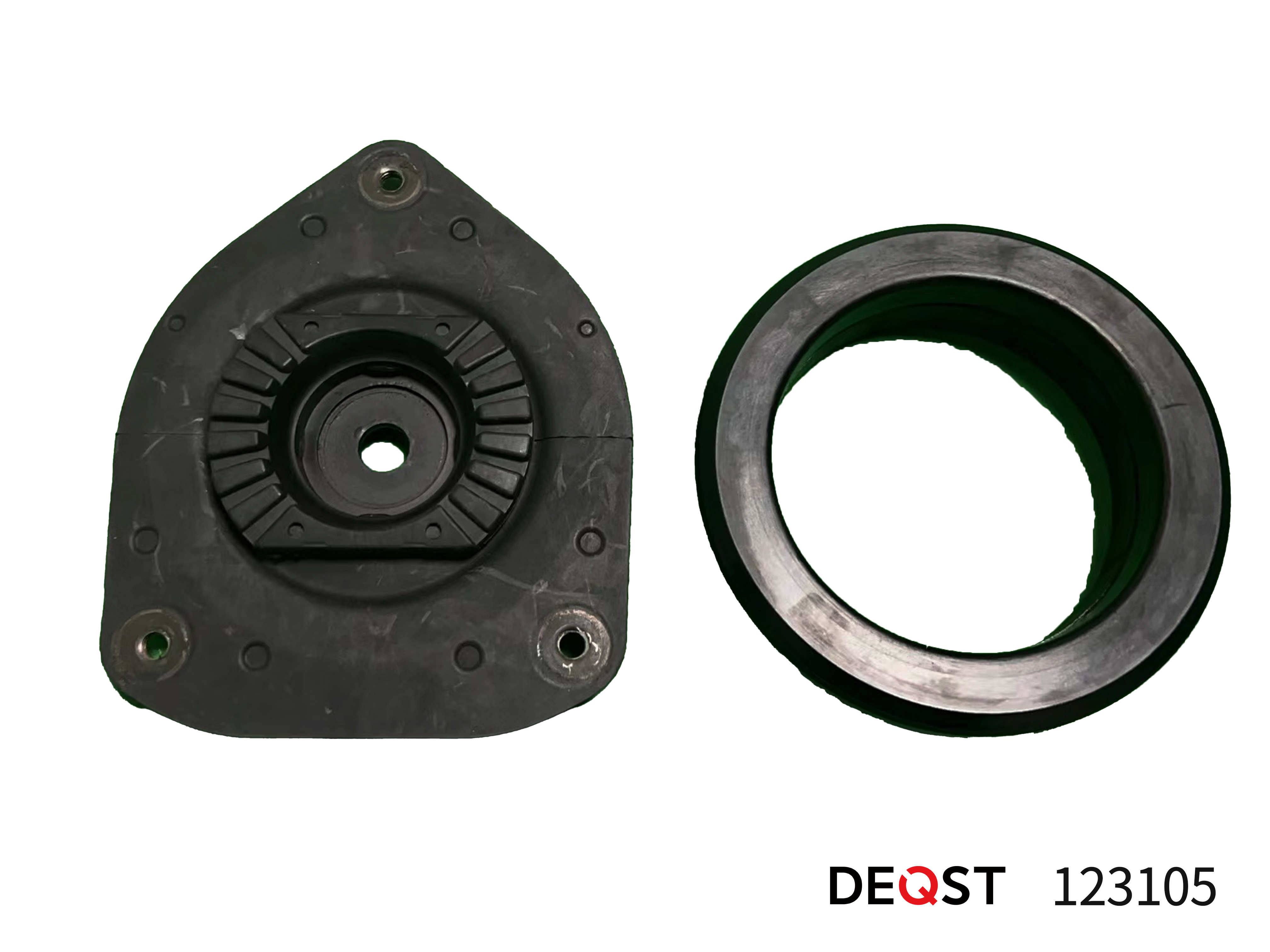 Подшипник опоры амортизатора nissan qashqai 2 08- teana 08- пер. - Deqst 123105