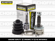 Шрус наружный Hyundai Accent 00-10 - Schoffer SHF26011