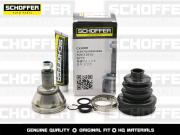 Шрус наружный Skoda Rapid 12- - Schoffer SHF26033