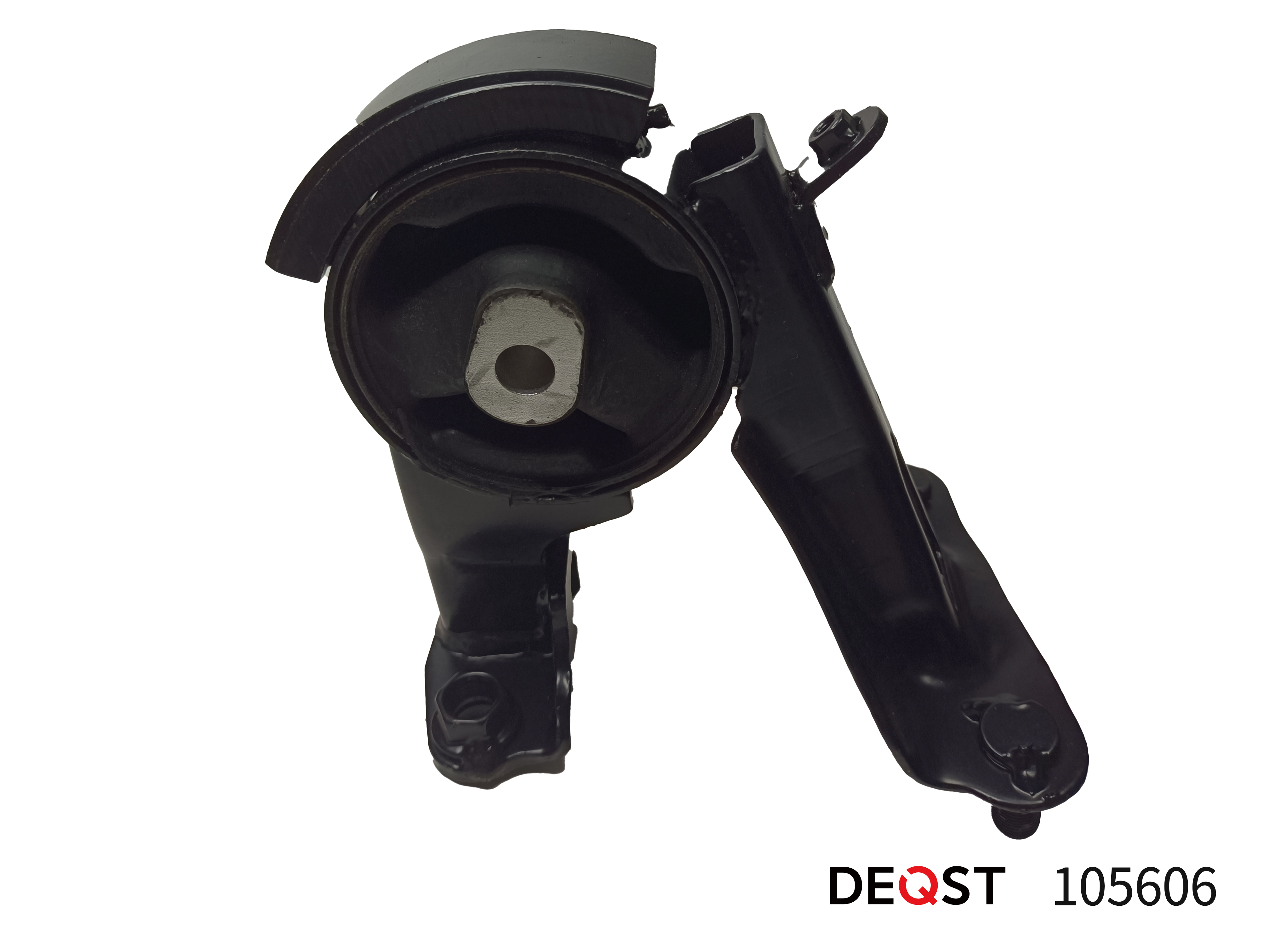 Опора двигателя задняя toyota corolla (_e18_) Седан 10.12- - Deqst 105606