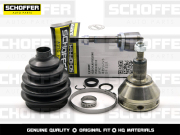 Шрус наружный Volkswagen Polo 09- - Schoffer SHF26052