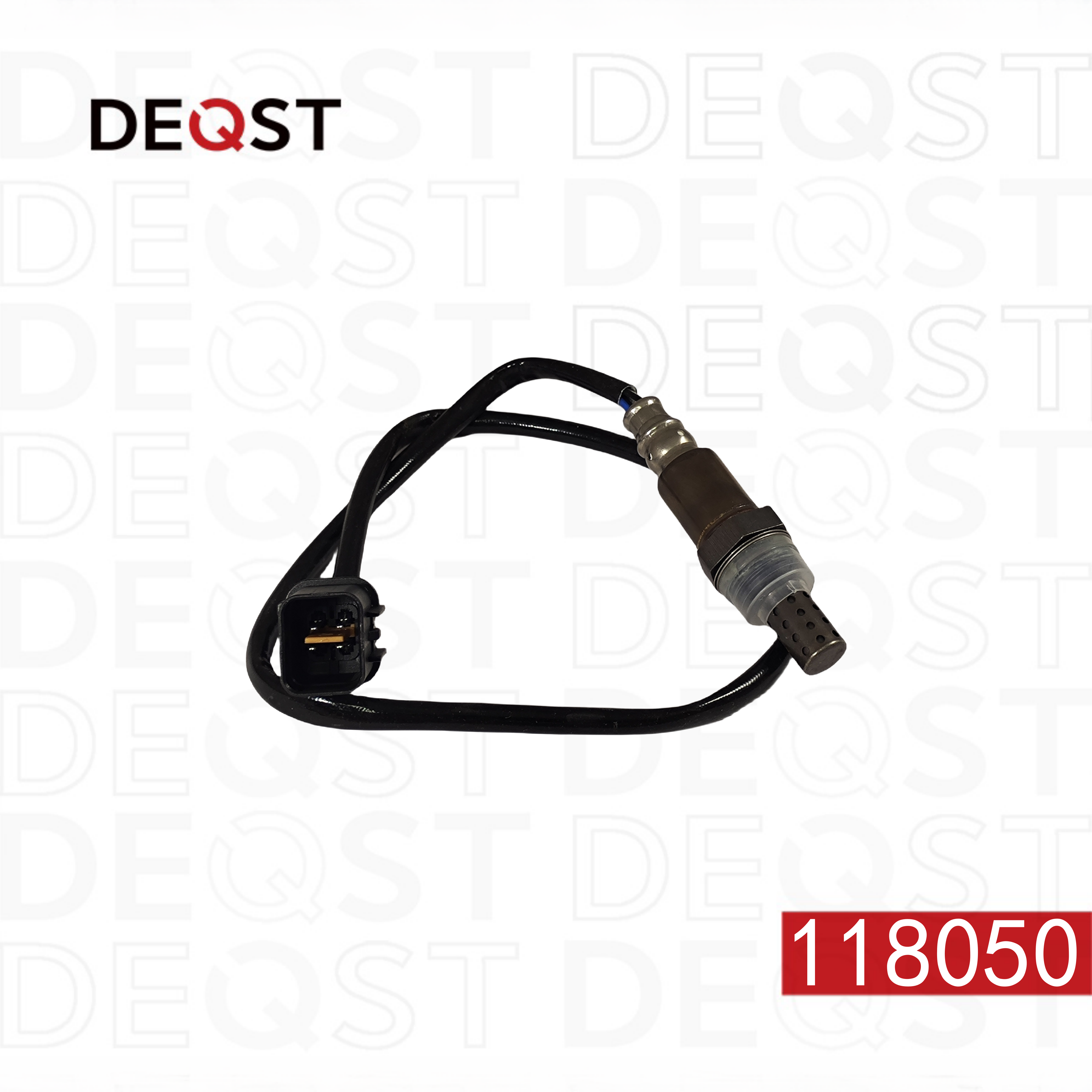 Датчик кислорода mitsubishi pajero IV (v80, v90) 02.07- 3.0 (v83w, v93w) - Deqst 118050