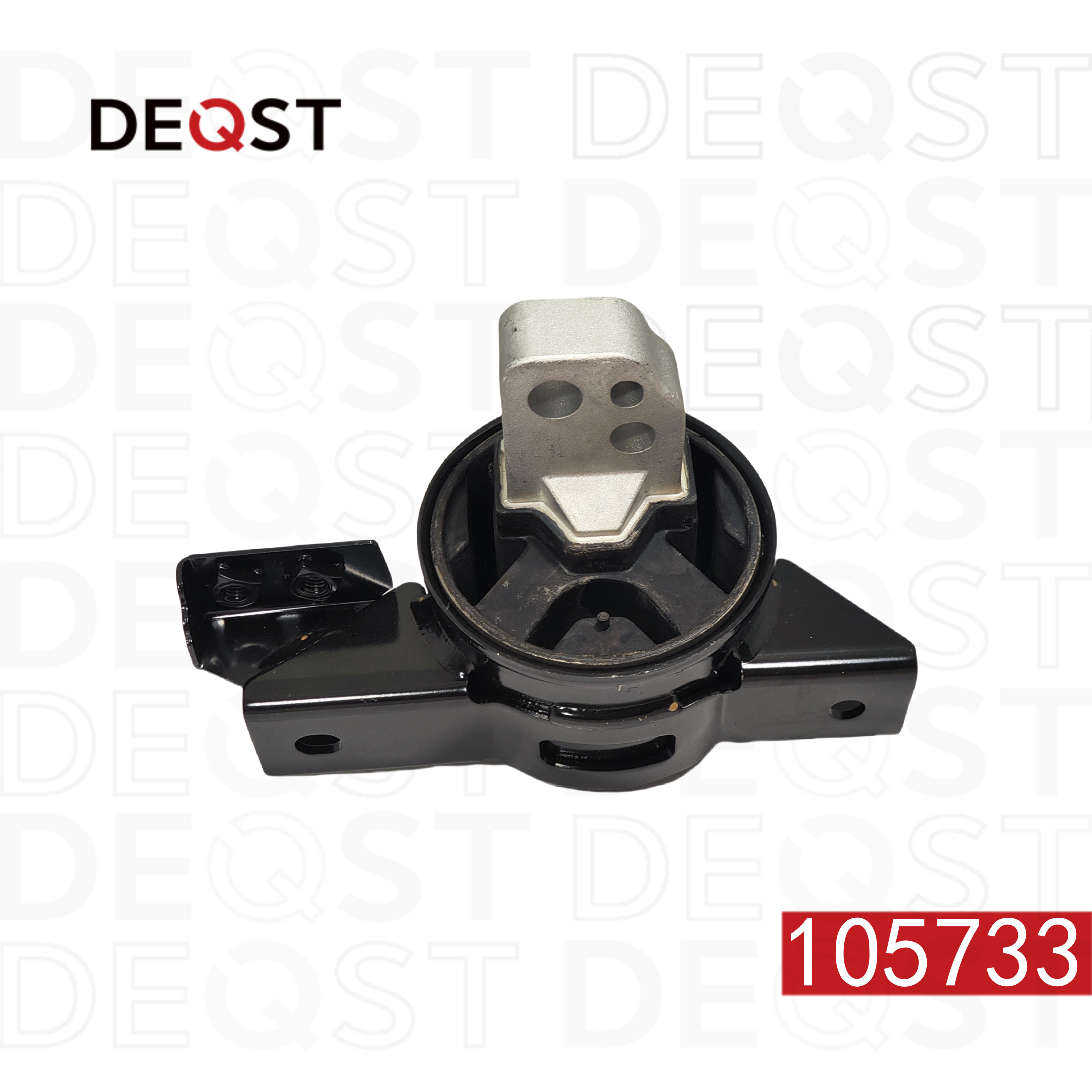 Опора левая KIA RIO II (jb) 03.05-05.11 1.4 - Deqst 105733