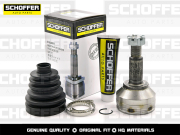 Шрус наружный Nissan Qashqai 06- - Schoffer SHF26029