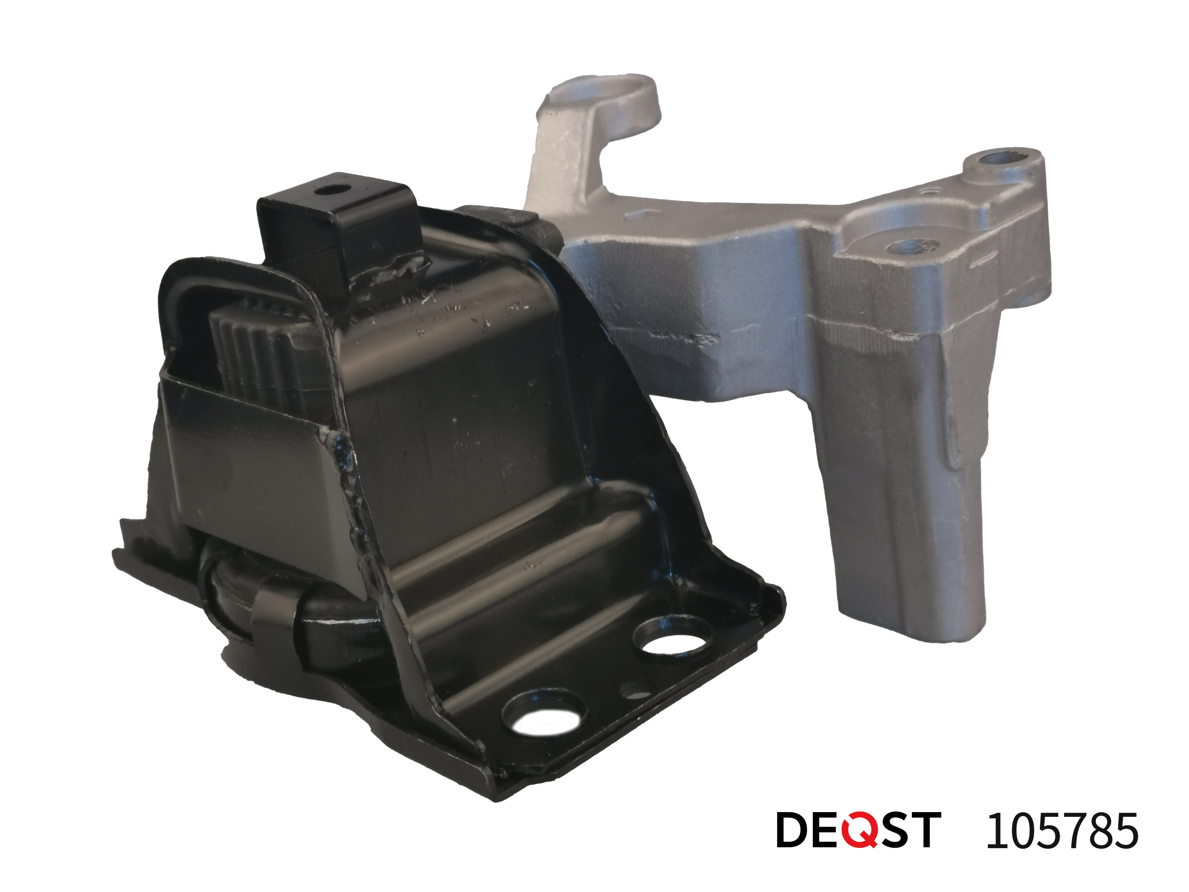 Опора двигателя правая nissan x-trail (t31) Вездеход закрытый 06.07- 2.0 - Deqst 105785