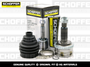Шрус наружный Kia Ceed 06-12 Hyundai I30 07-12 - Schoffer SHF26017