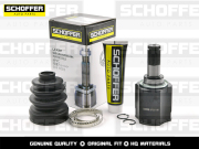 Шрус внутренний Kia Ceed 06-12 - Schoffer SHF26027