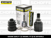 Шрус внутренний Li Solano 10-16 - Schoffer SHF26026