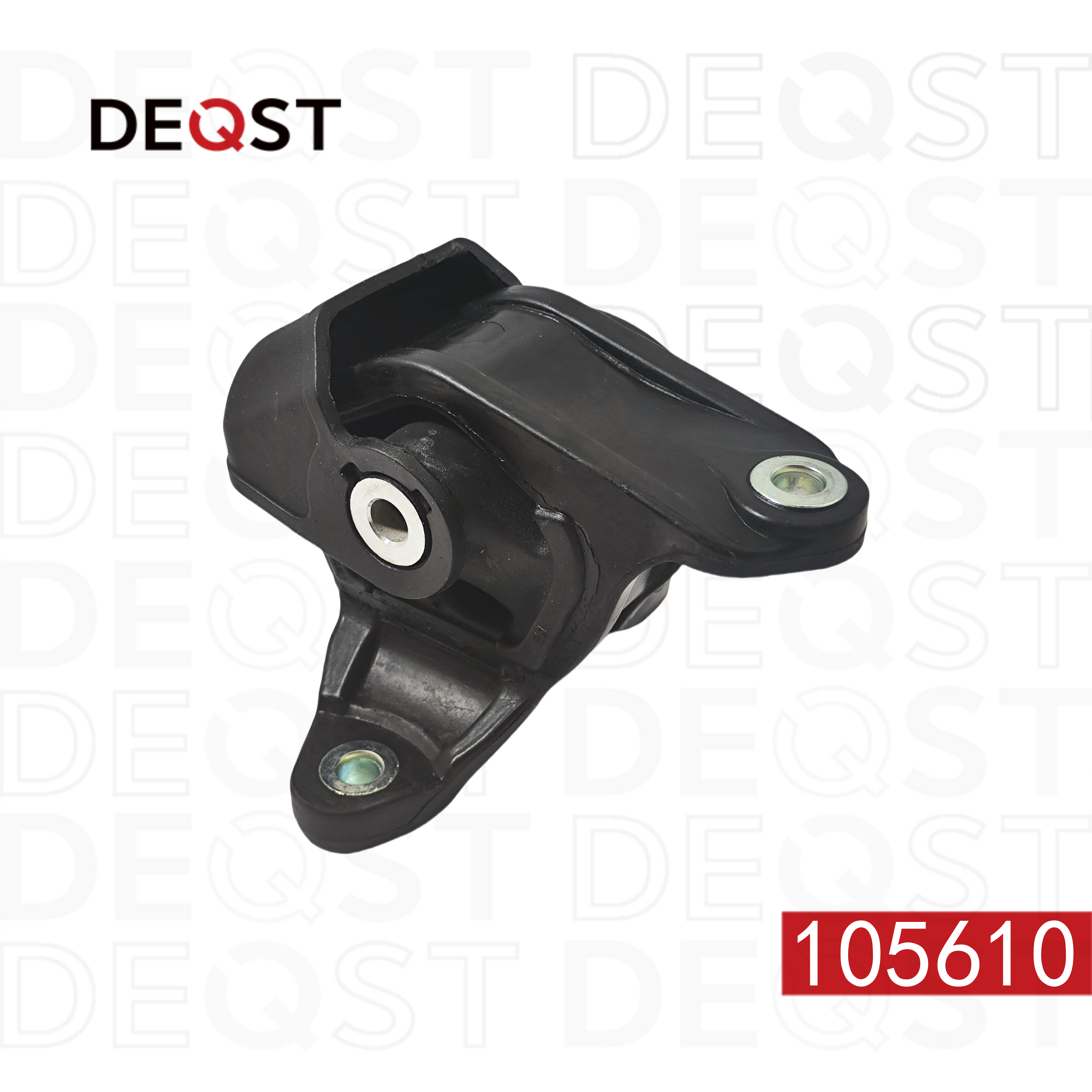 Подушка двигателя задняя honda accord CU 08-12 v2.0 - Deqst 105610