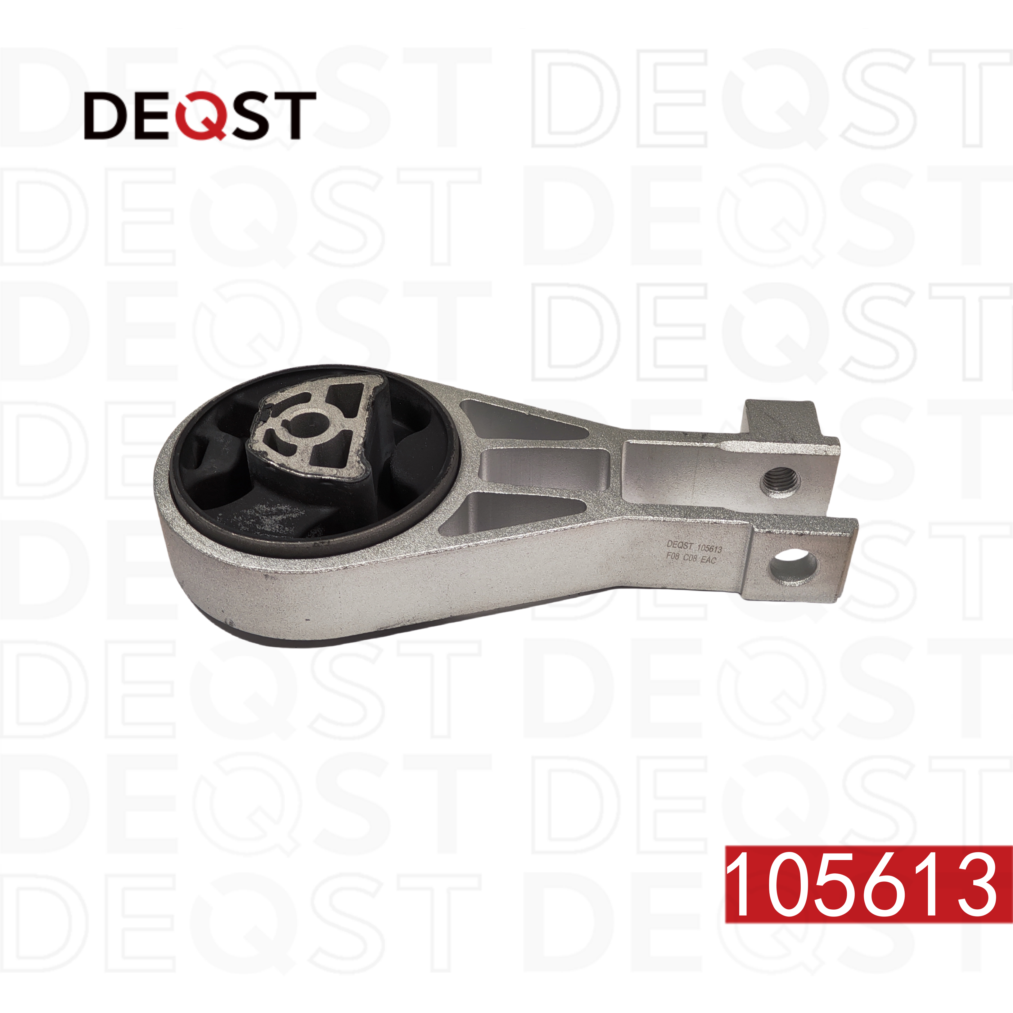 Опора двигателя задняя opel corsa d Хэтчбэк 07.06- - Deqst 105613