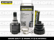 Шрус внутренний Ford Focus 2 04-11 - Schoffer SHF26005