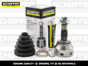 Шрус наружный Peugeot Boxer Fiat Ducato Ct Jumper 06- - Schoffer SHF26001