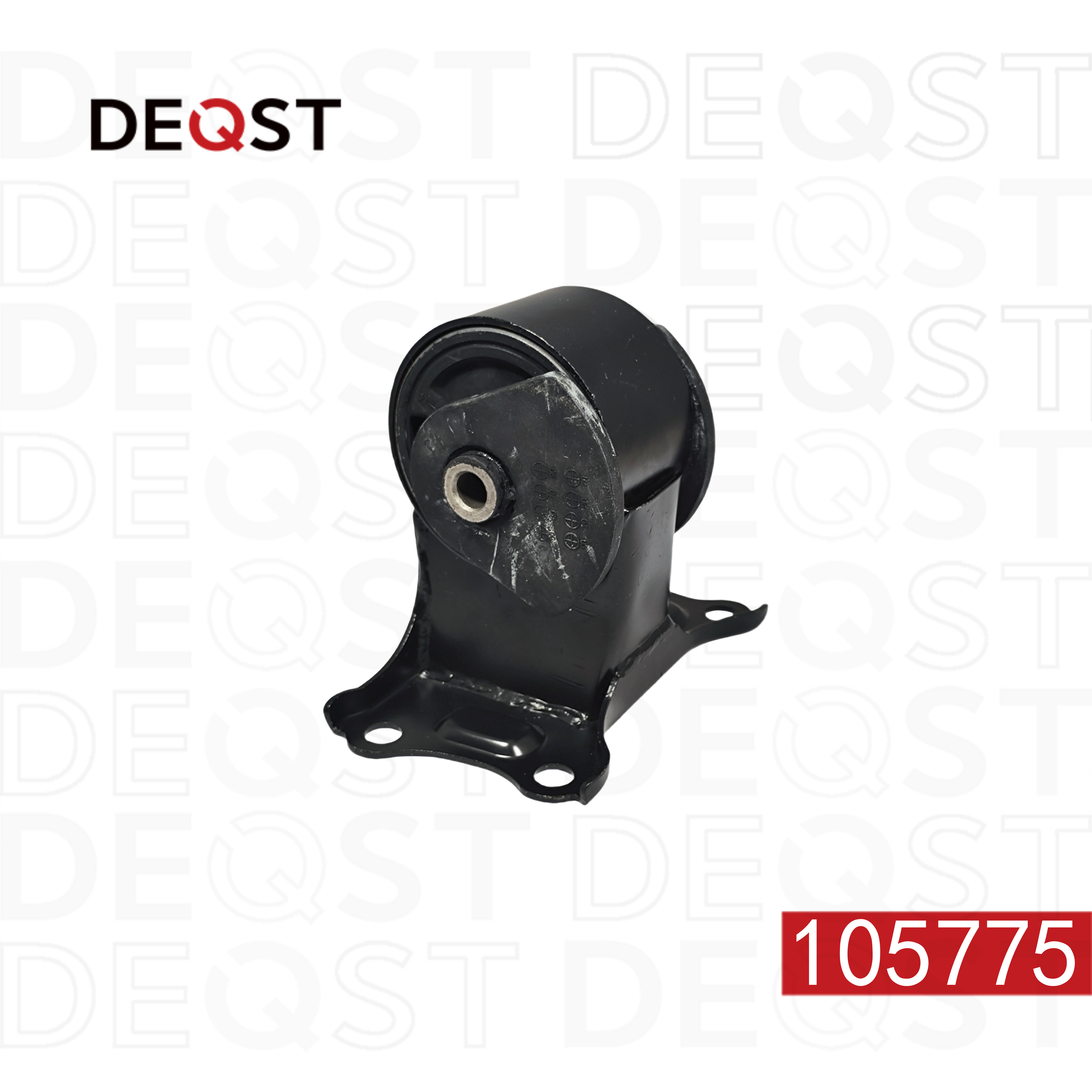 Опора двигателя левая hyundai sonata IV (new EF) Седан 10.01- 2.0 - Deqst 105775