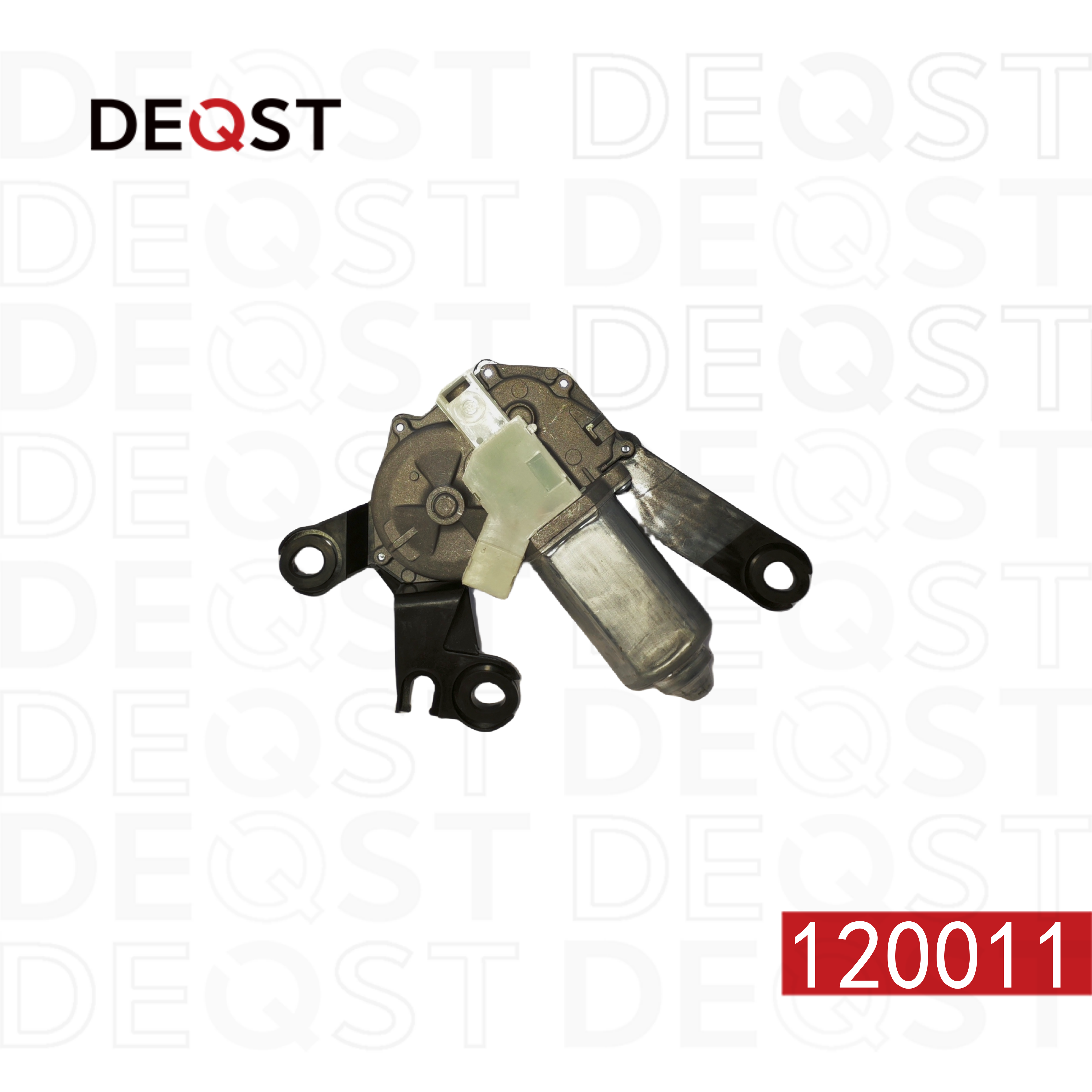 Мотор стеклоочистителя передний honda accord viii 02.03-06.08 - Deqst 120011