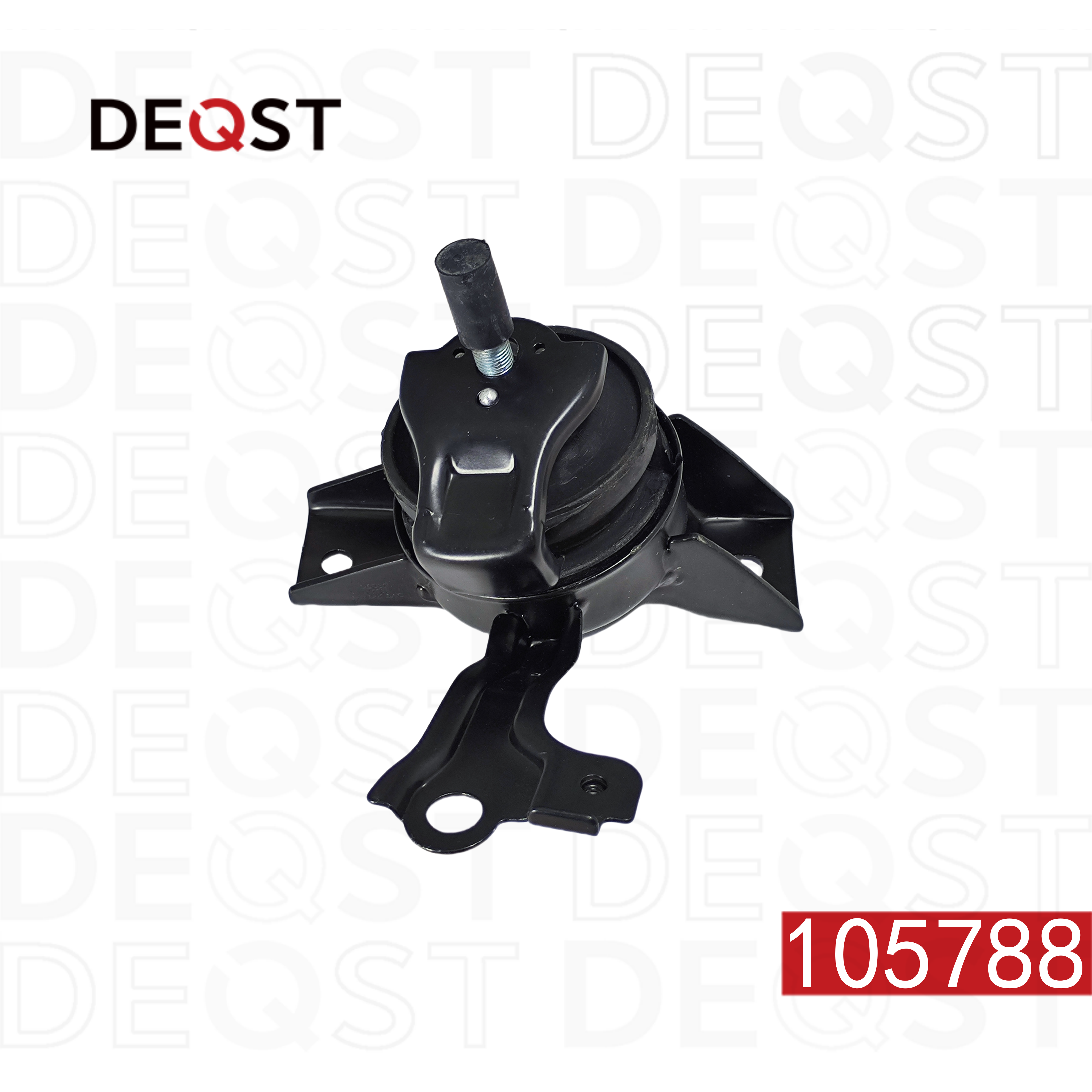 Опора двигателя правая hyundai elantra (xd) Седан 06.00-10 1.6 - Deqst 105788