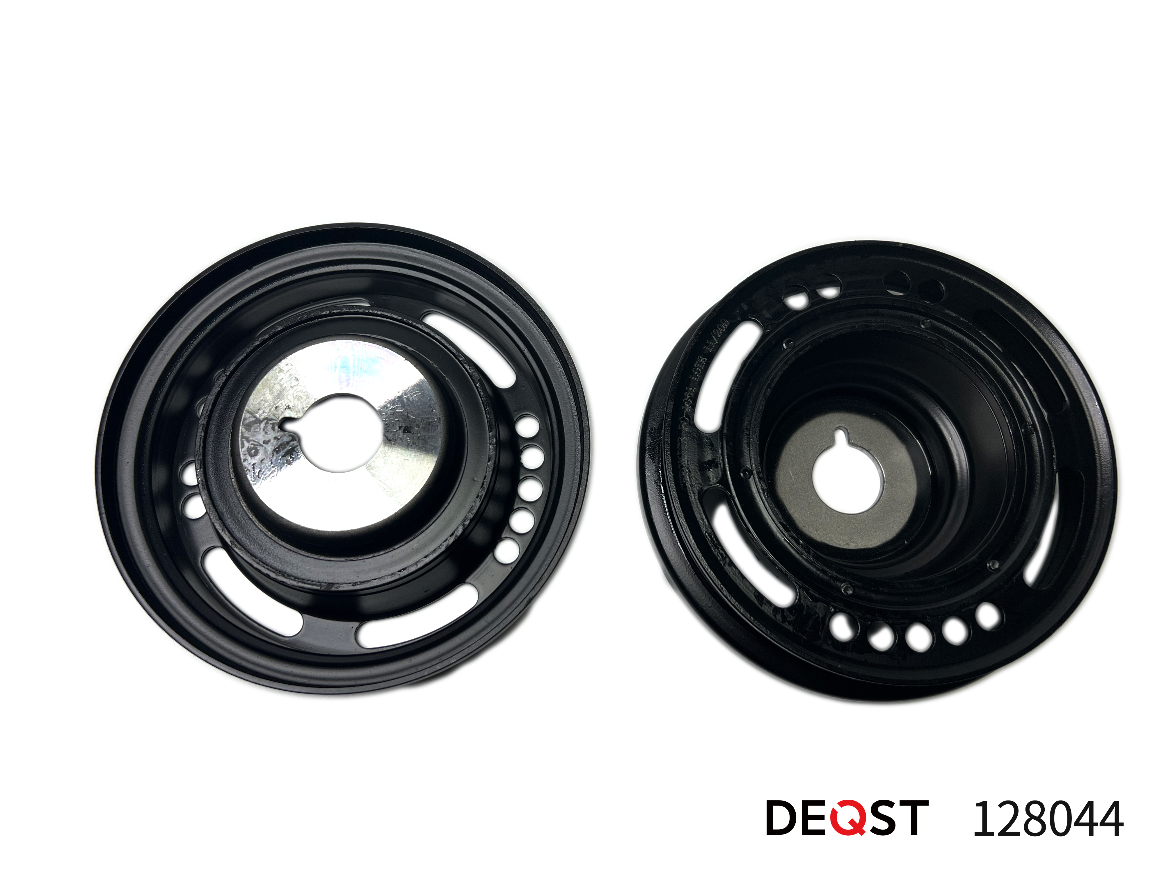 Шкив коленчатого вала opel astrah Седан 02.07- 1.8 - Deqst 128044