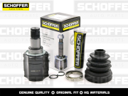 Шрус внутренний Toyota Avensis 03-09 - Schoffer SHF26043