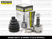 Шрус наружный Chevrolet Aveo 13- - Schoffer SHF26008