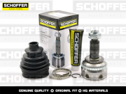Шрус наружный Mz cx-7 9 06- - Schoffer SHF26028