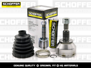 Шрус наружный Ford Focus 3 11-14 - Schoffer SHF26004