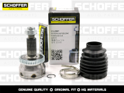 Шрус наружный Kia Optima Hyundai Sonata 18- - Schoffer SHF26015