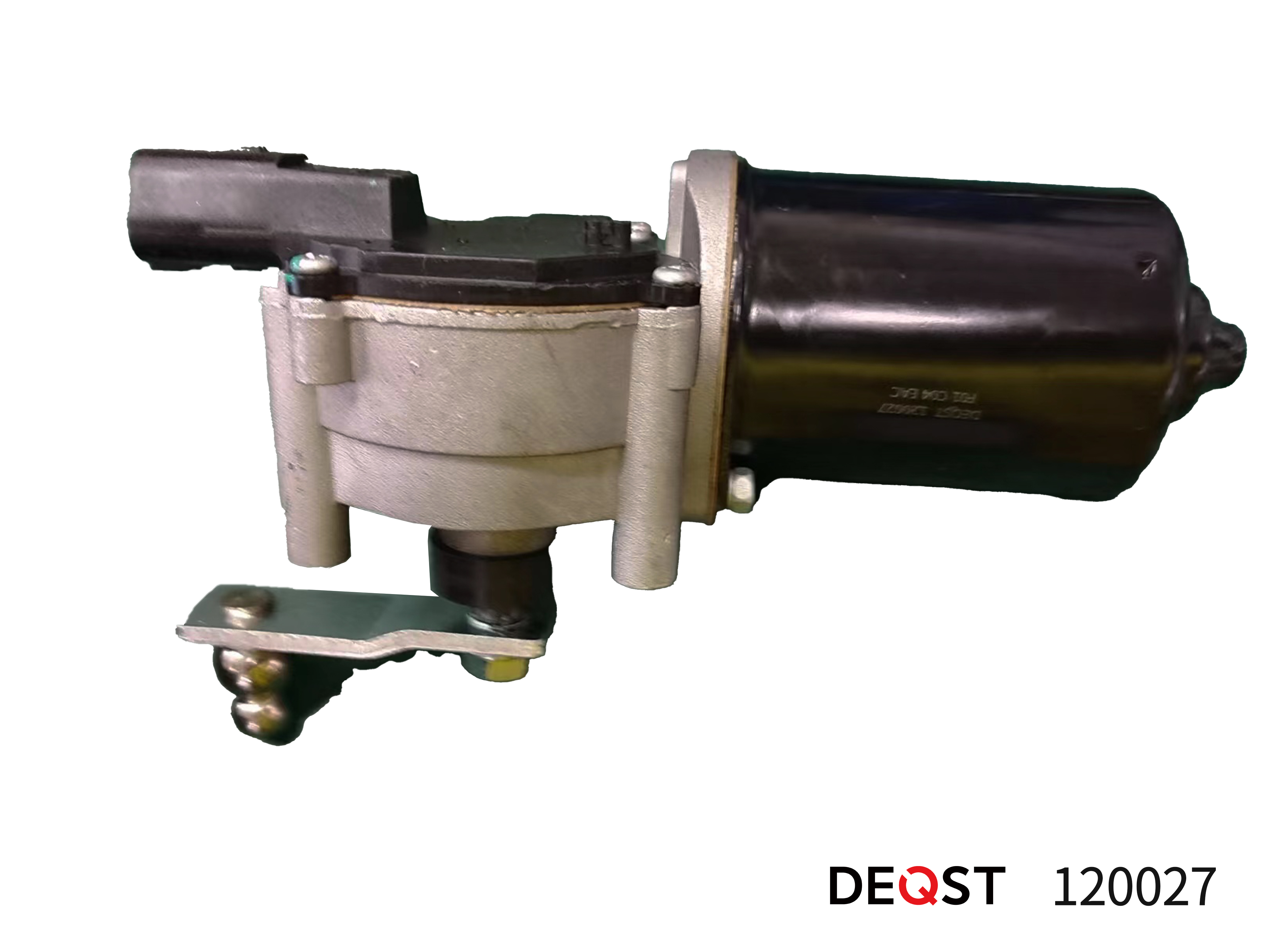 Мотор стеклоочистителя передний vortex tiggo tingo (t11) 01.08- - Deqst 120027