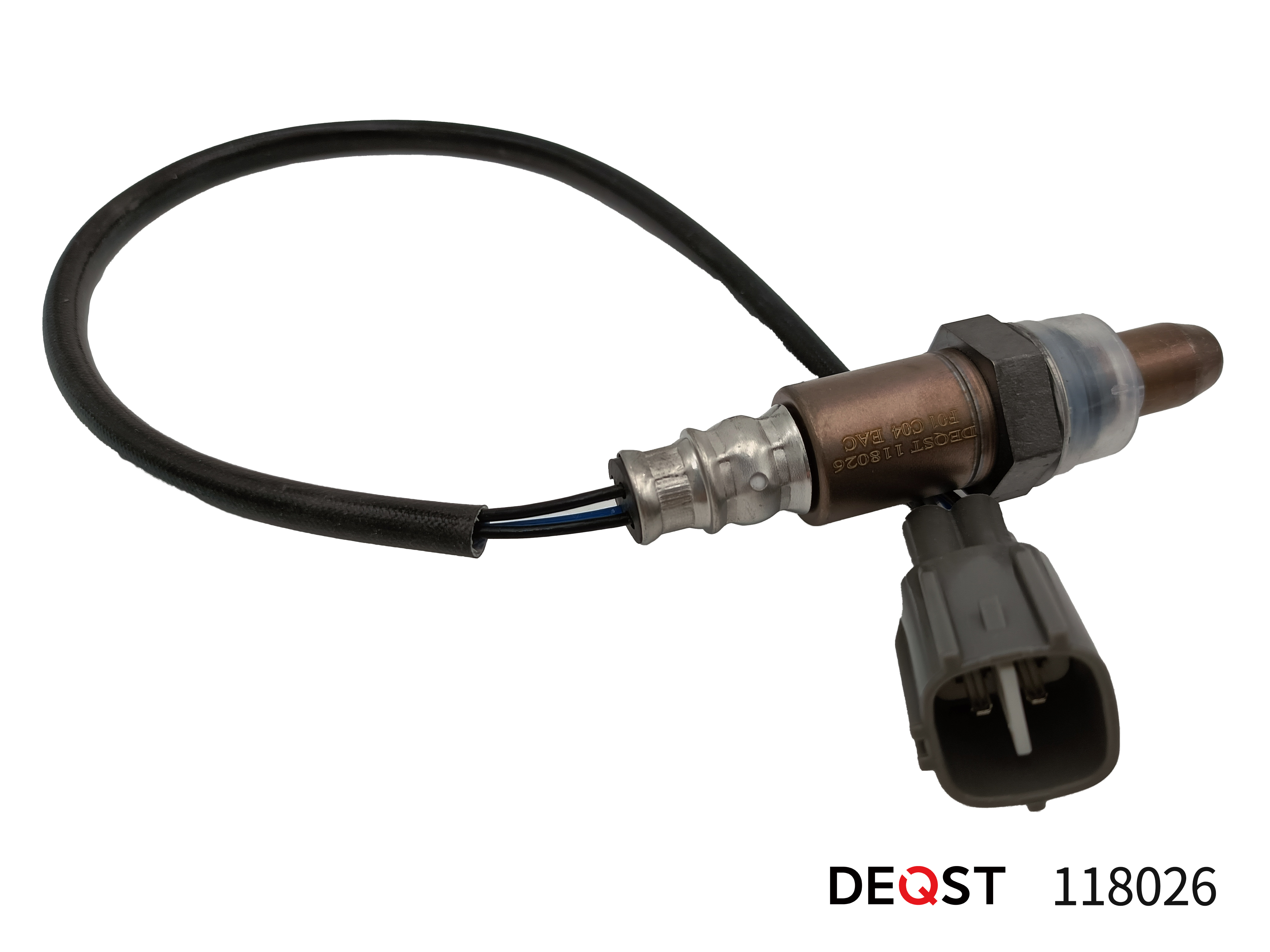 Датчик кислорода lexus RX III (gyl_) 04,09- 270 - Deqst 118026