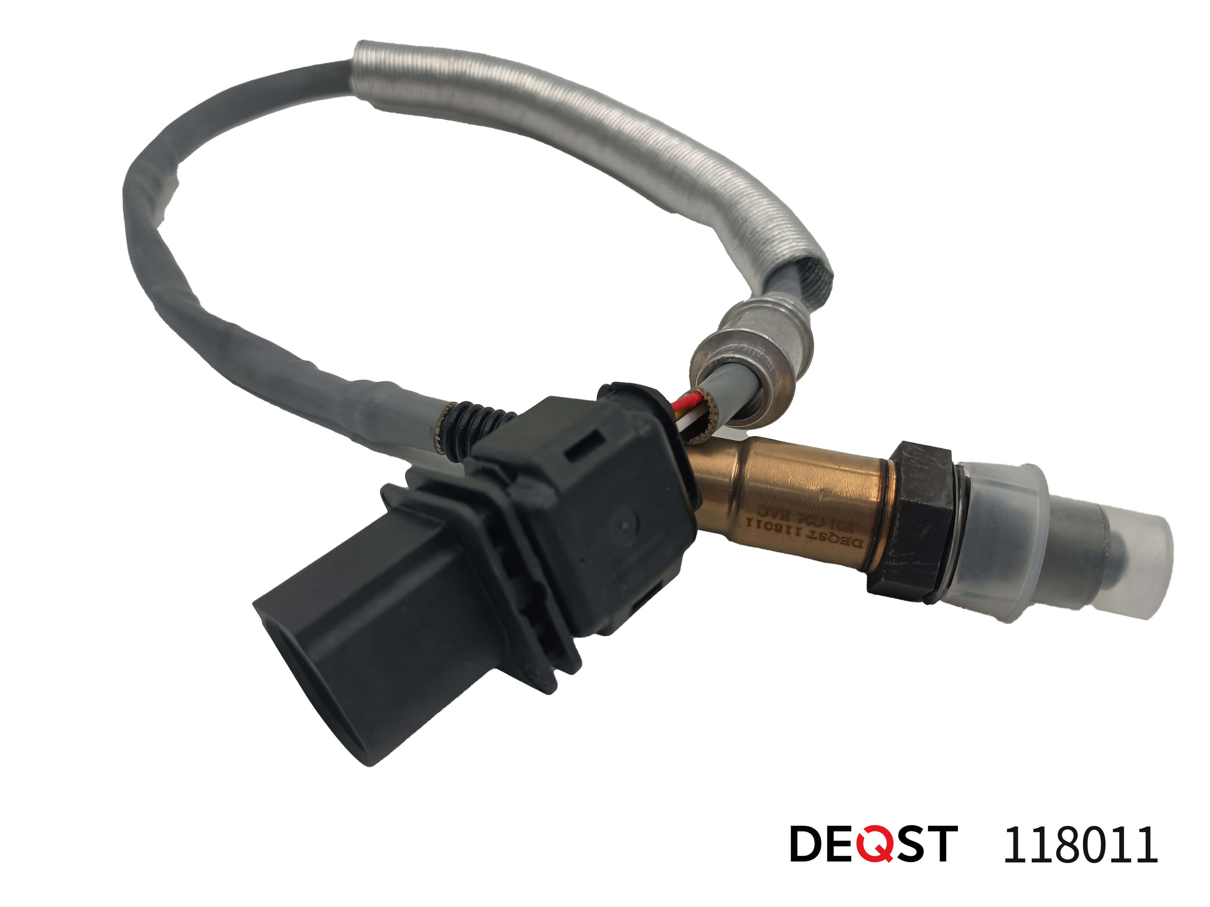Датчик кислорода mercedes-benz c-class (w205) 01,14- c 180 (205.040) - Deqst 118011