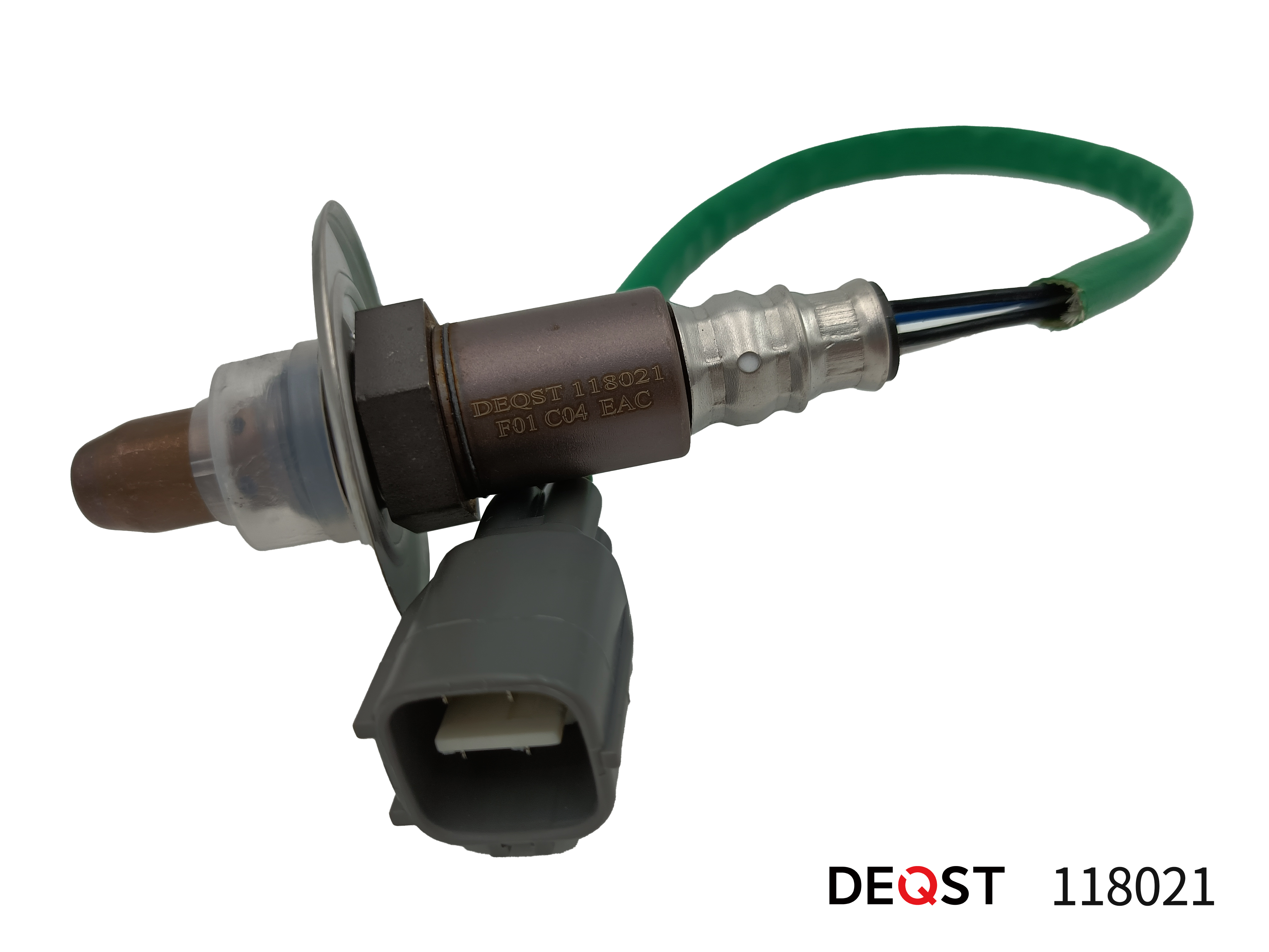 Датчик кислорода subaru forester (sh) 01,08- 2 - Deqst 118021