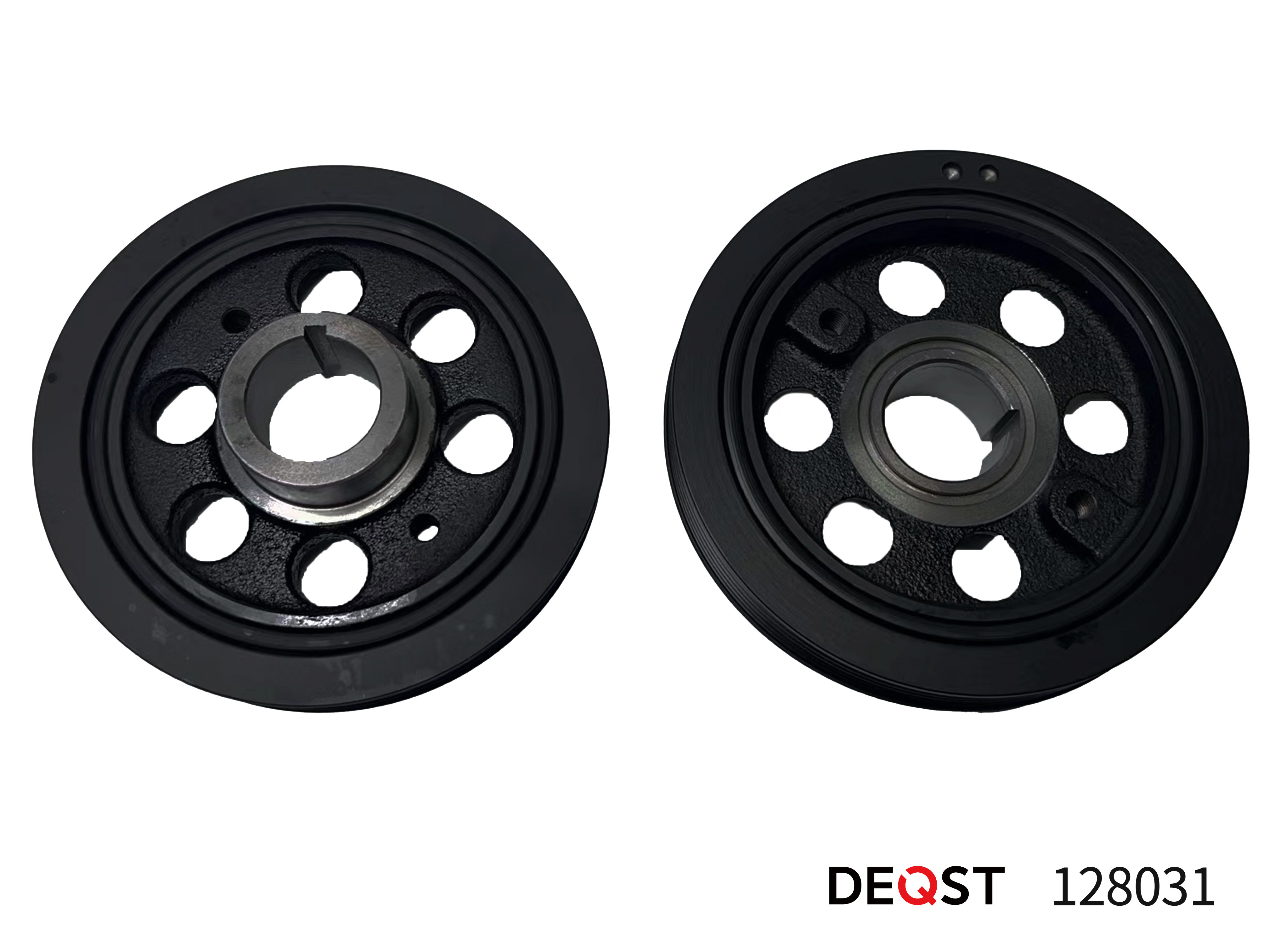 Шкив коленвала suzuki grand vitara escudo jb416 jb420 jb627 2006-2014 - Deqst 128031